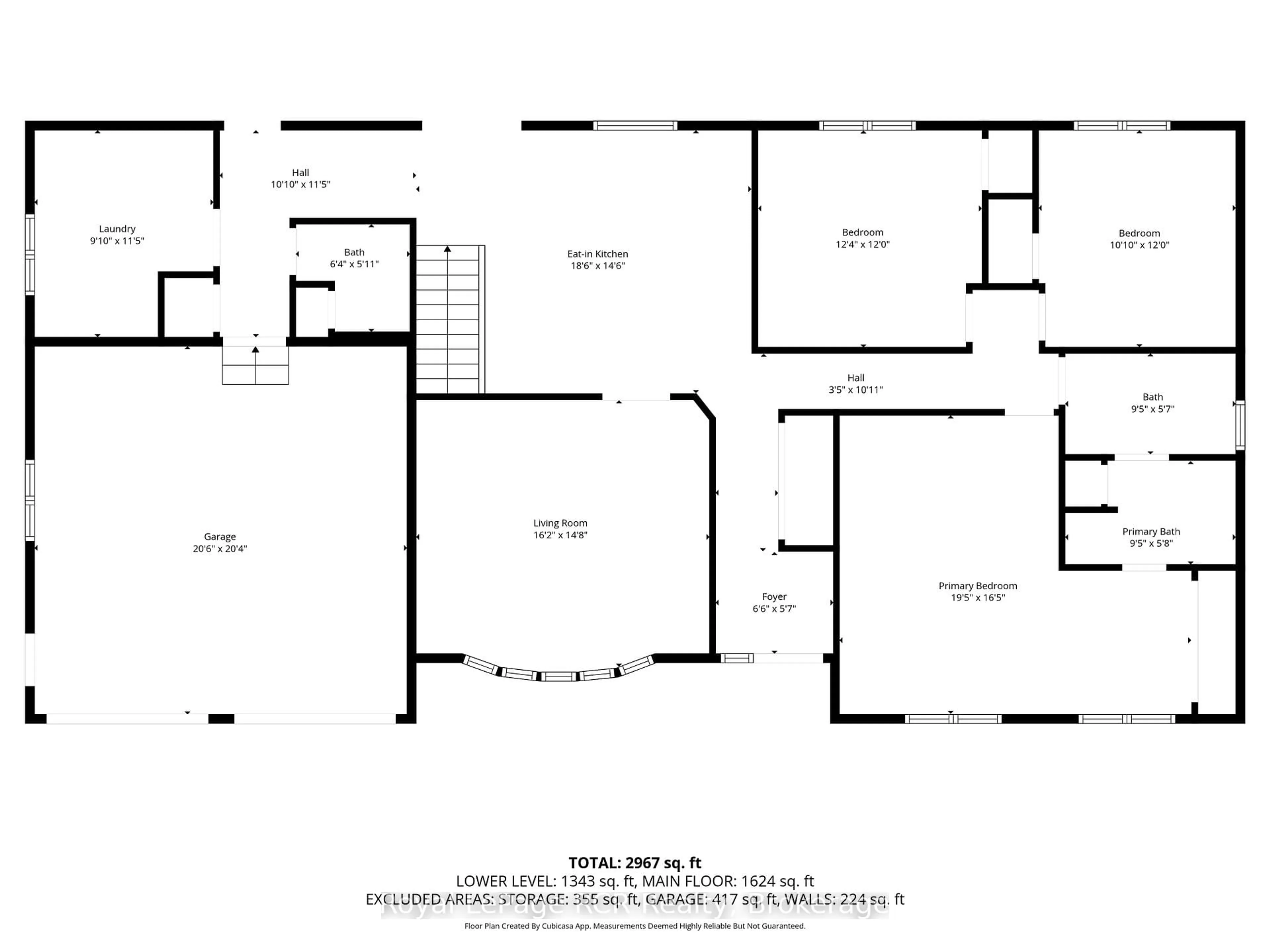 Floor plan for 033105 Grey Road 28 Rd, West Grey Ontario N4N 3B8