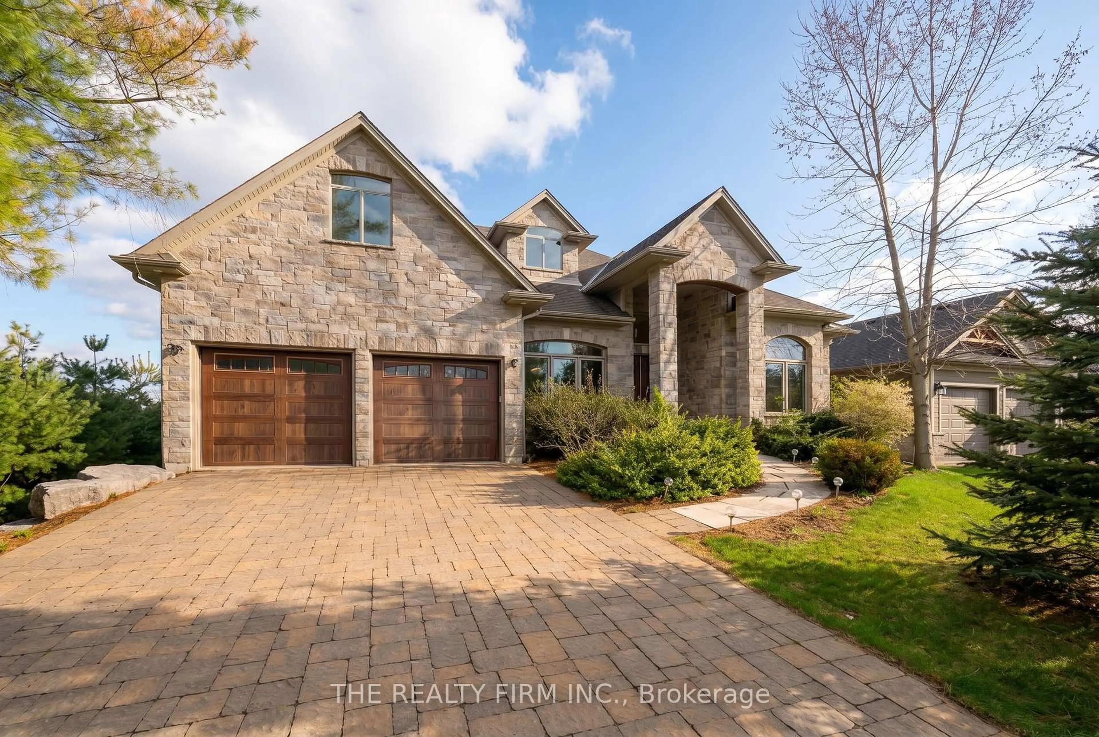 Home with brick exterior material, street for 2676 Forest Meadow Dr, Strathroy-Caradoc Ontario N0L 1W0