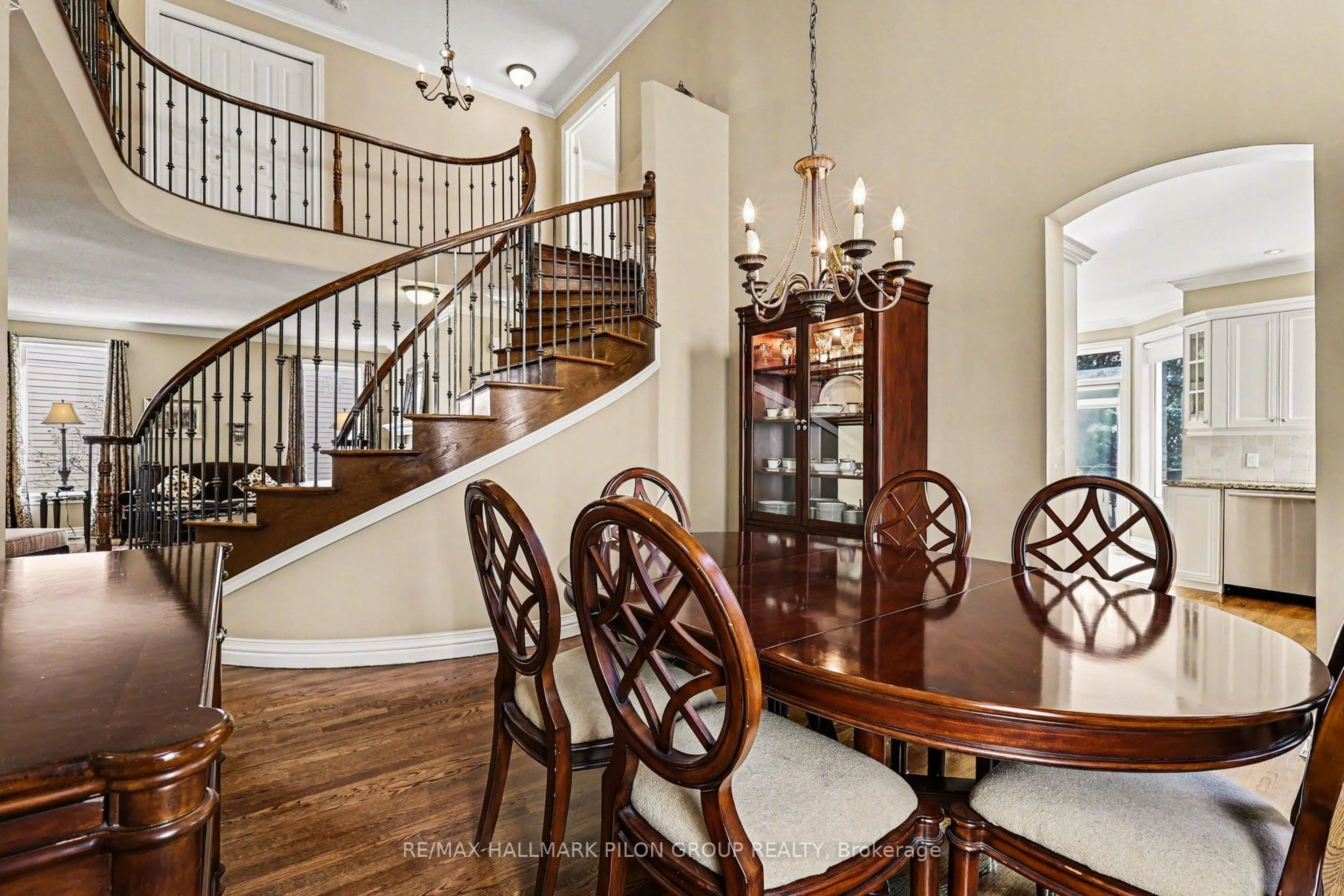 Dining room, unknown for 163 Copperwood St, Ottawa Ontario K1C 7S3
