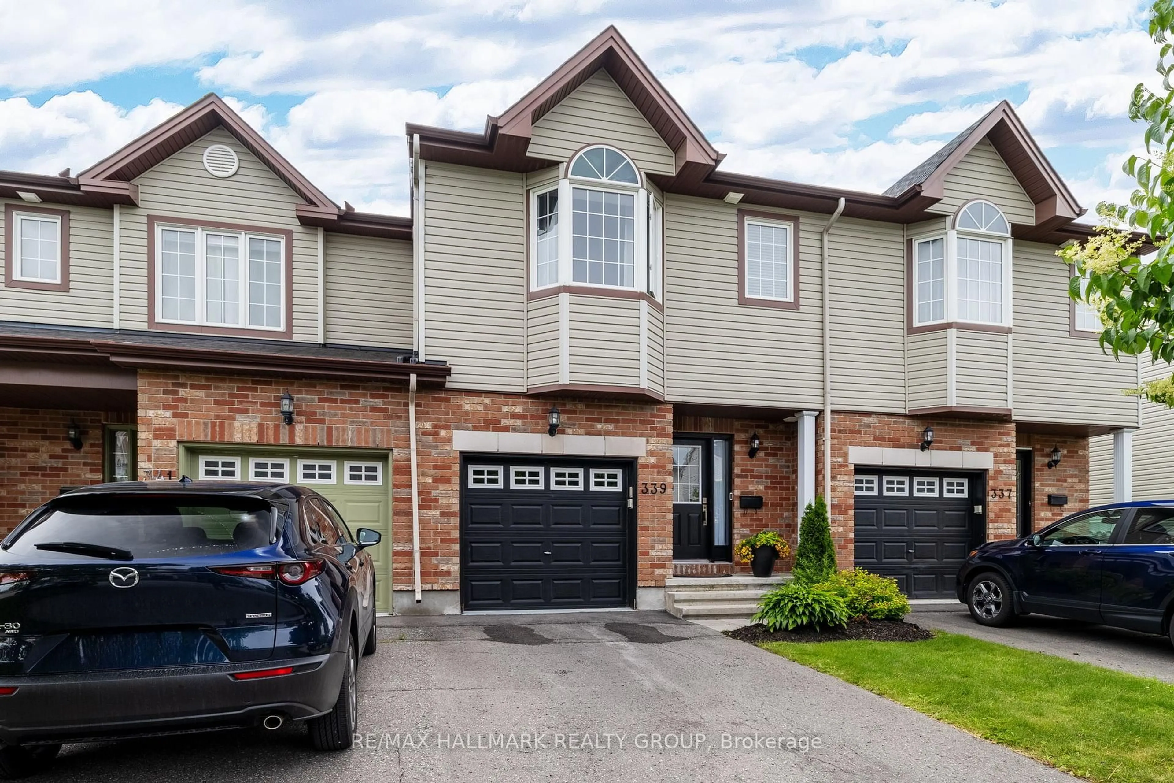 Home with brick exterior material, street for 339 Brigitta St, Ottawa Ontario K2S 0H9