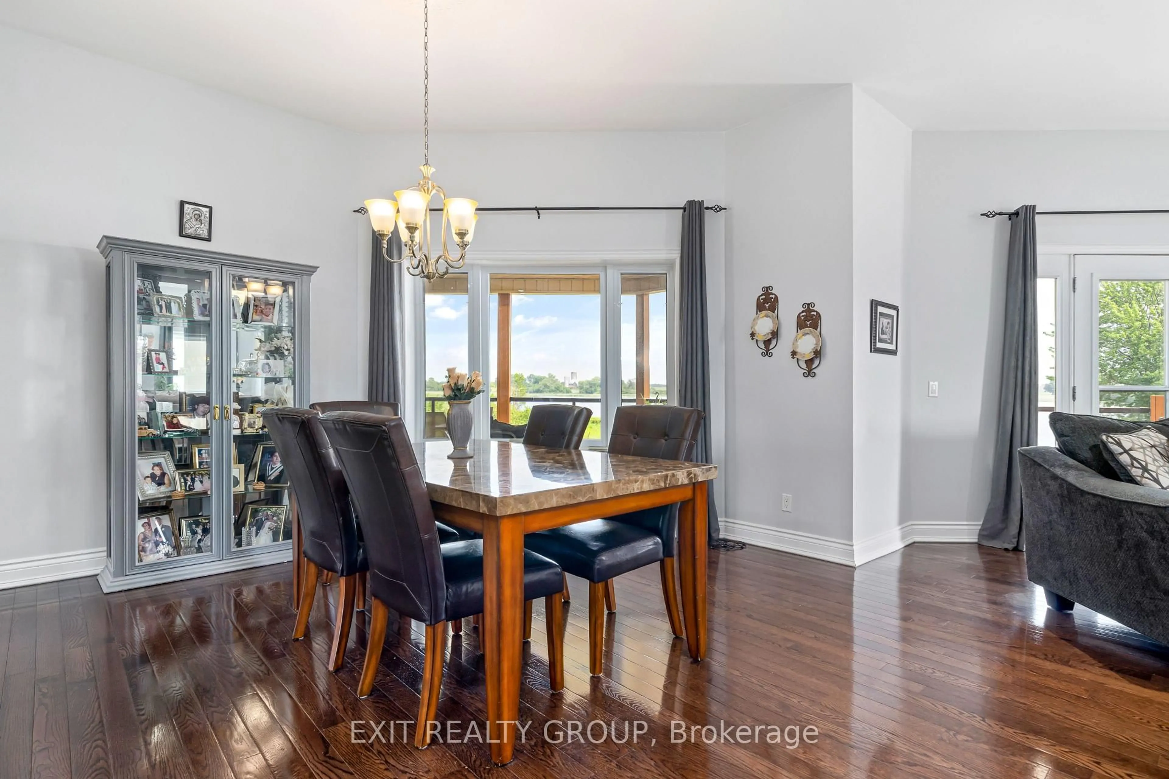 Dining room, unknown for 19281 Loyalist Pkwy, Prince Edward County Ontario K0K 1T0