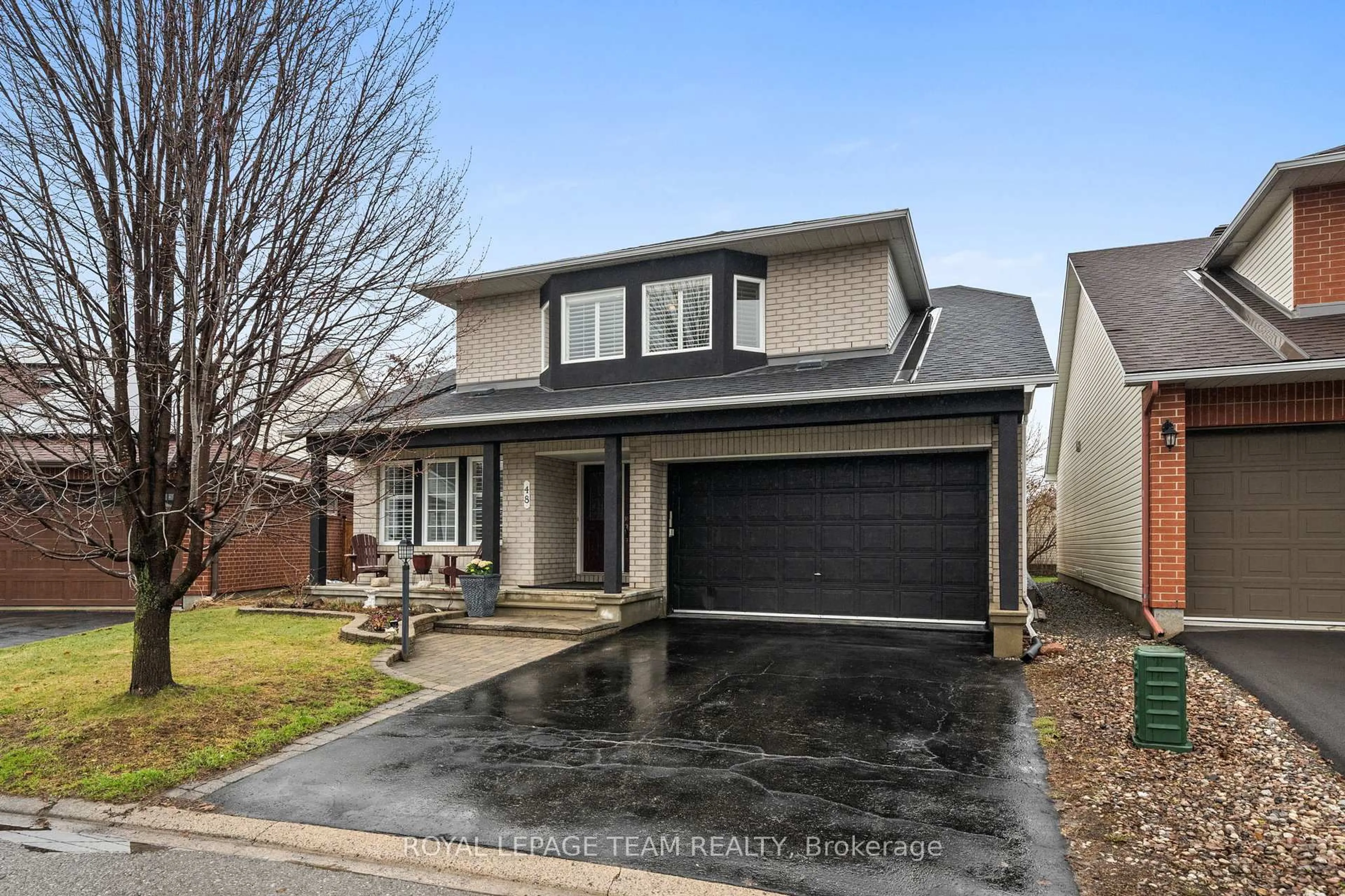 Unknown for 48 Settler's Ridge Way, Ottawa Ontario K2J 4V2