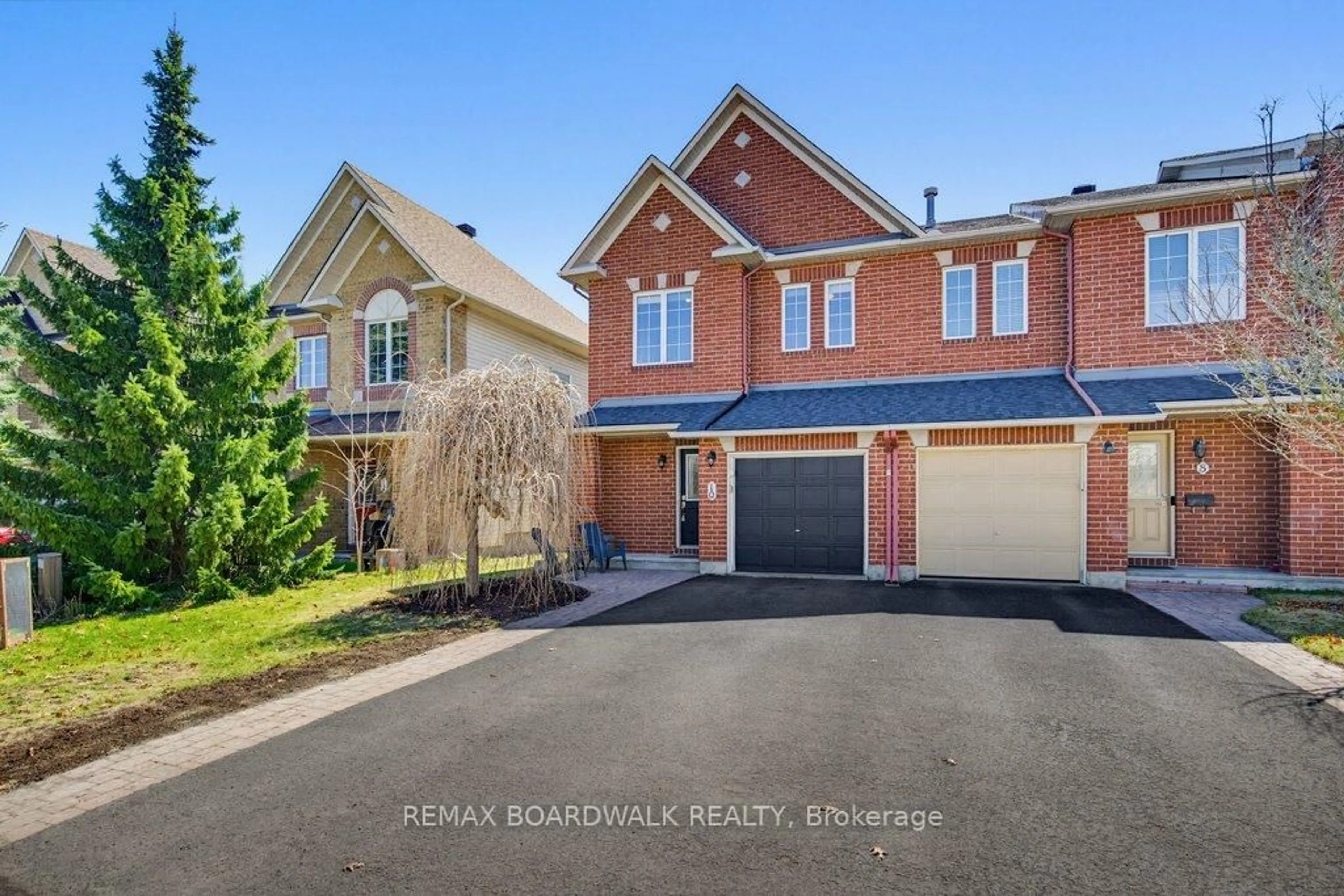 Home with brick exterior material, street for 10 Valemont St, Ottawa Ontario K2G 6Y1