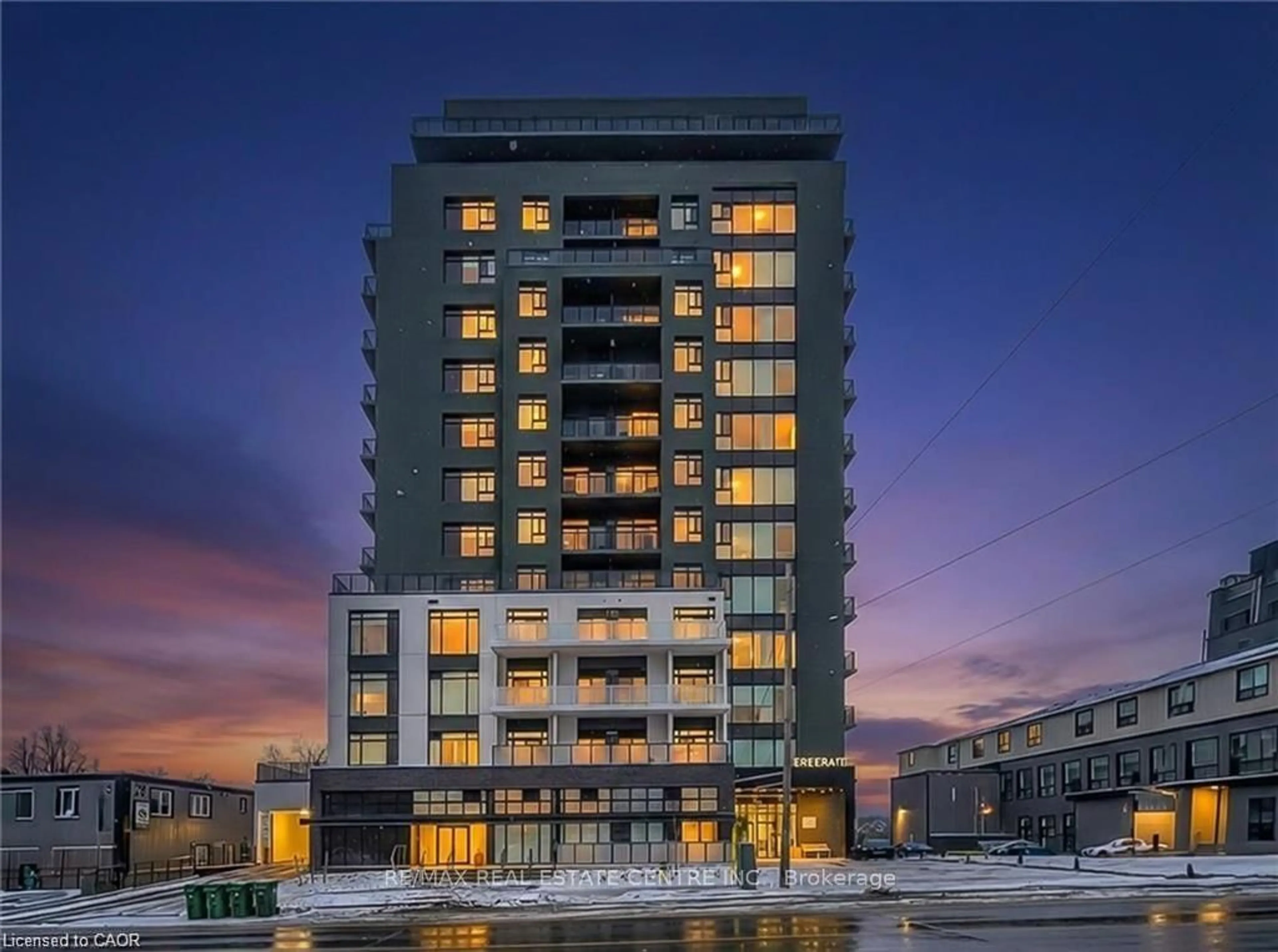 Unknown for 71 Wyndham St #608, Guelph Ontario N1E 5R3