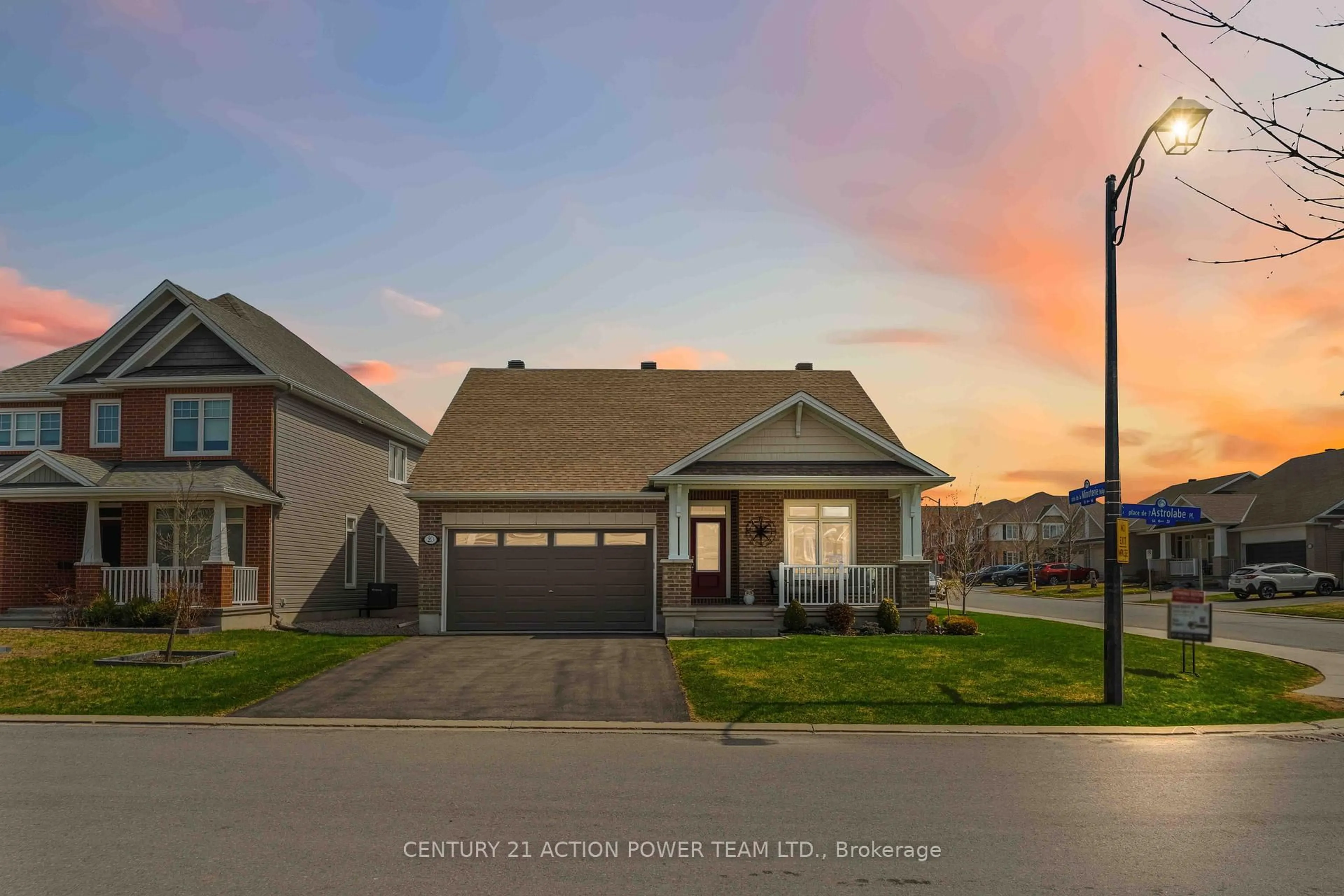 Unknown for 20 L'Astrolabe Pl, Ottawa Ontario K4A 0Y6