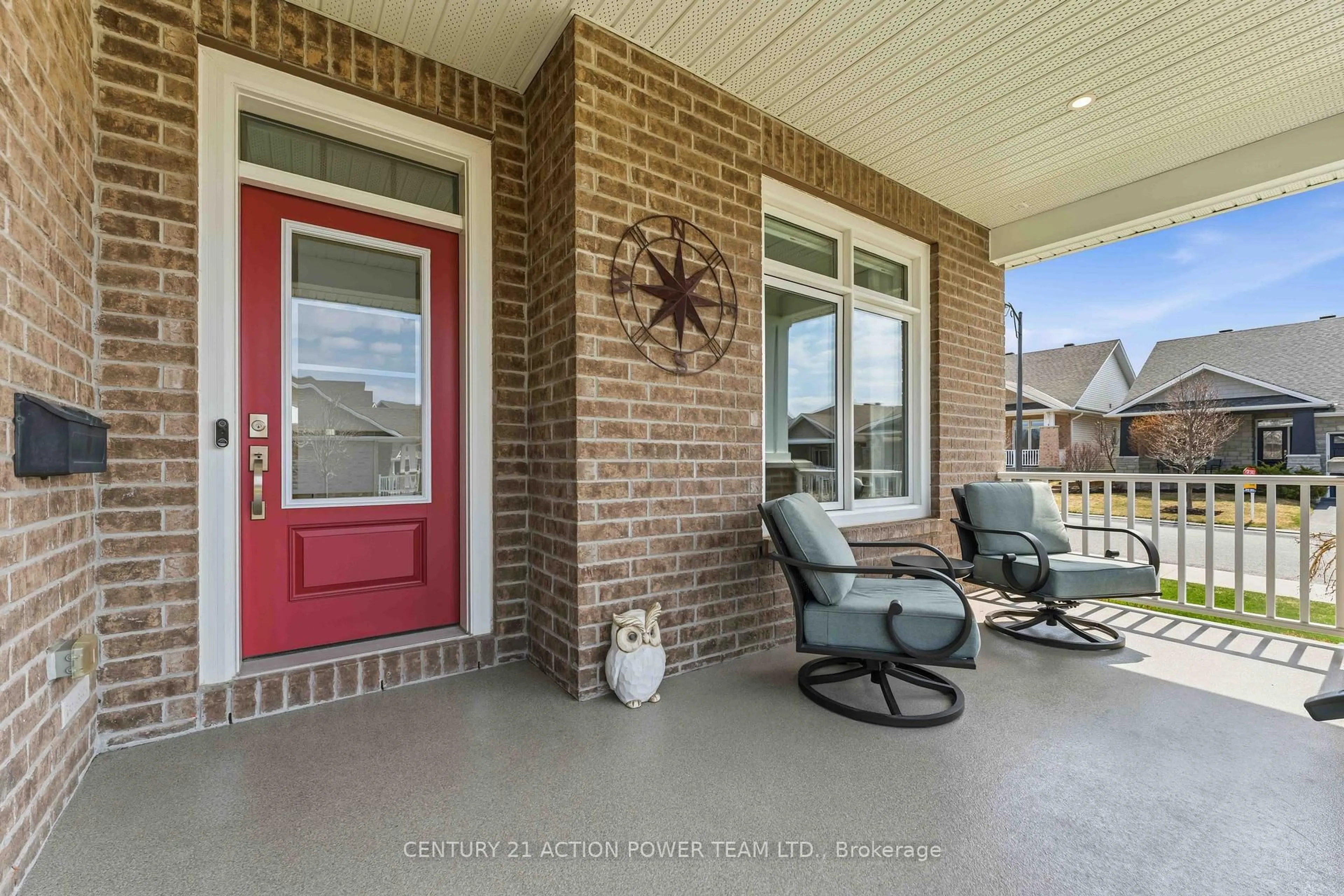 Home with brick exterior material, street for 20 L'Astrolabe Pl, Ottawa Ontario K4A 0Y6