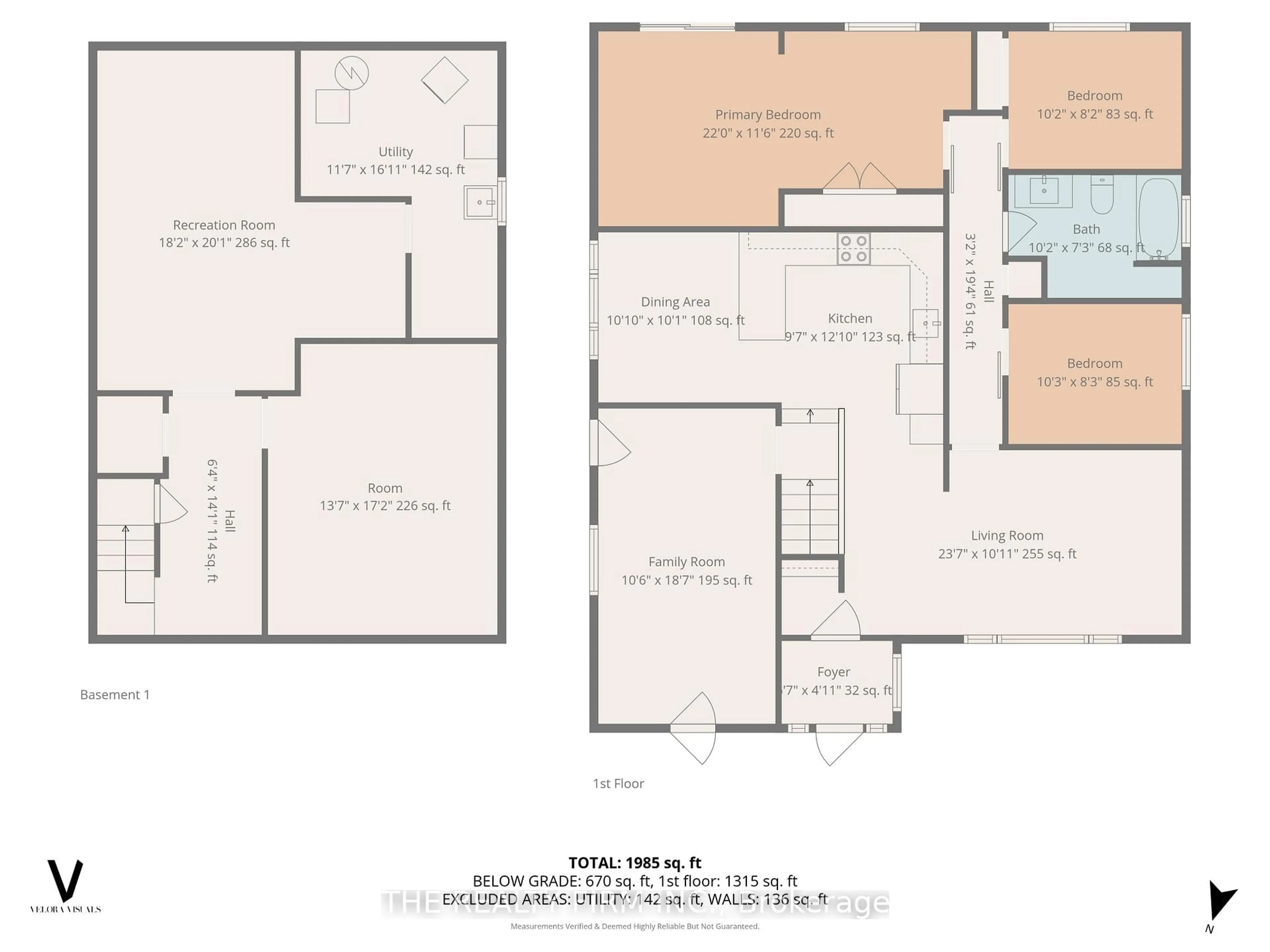 Floor plan for 70 Talavera Cres, London East Ontario N5V 1K8