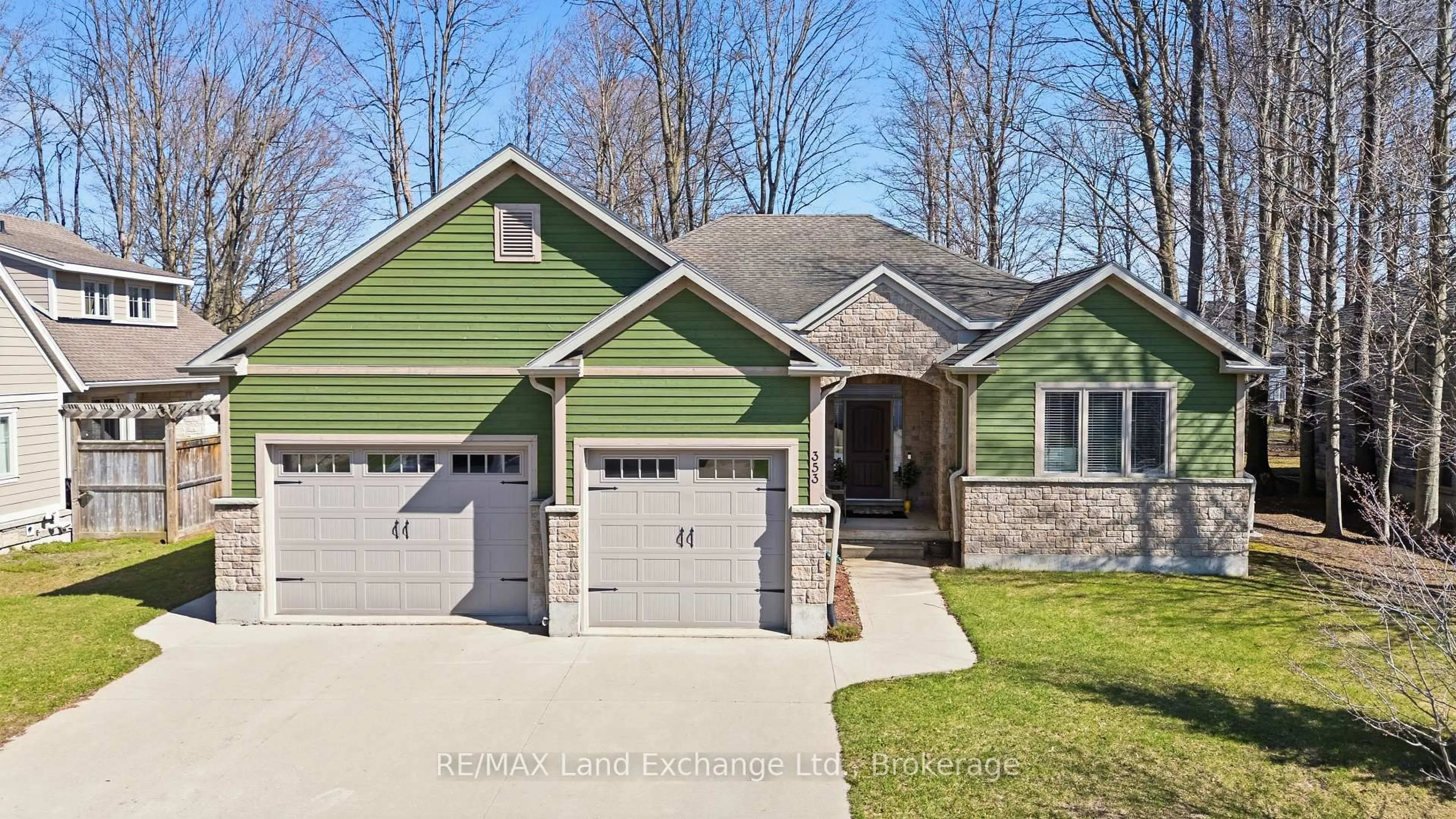 Unknown for 353 Stickel St, Saugeen Shores Ontario N0H 2C1