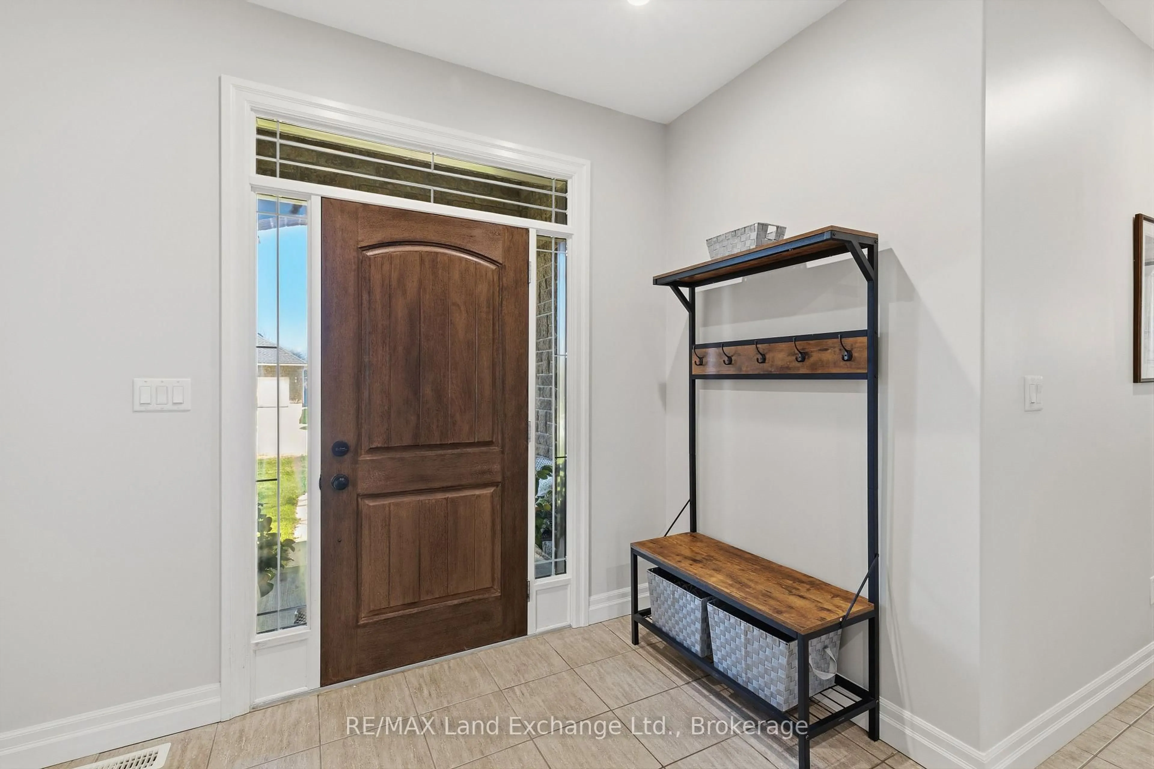 Indoor entryway for 353 Stickel St, Saugeen Shores Ontario N0H 2C1