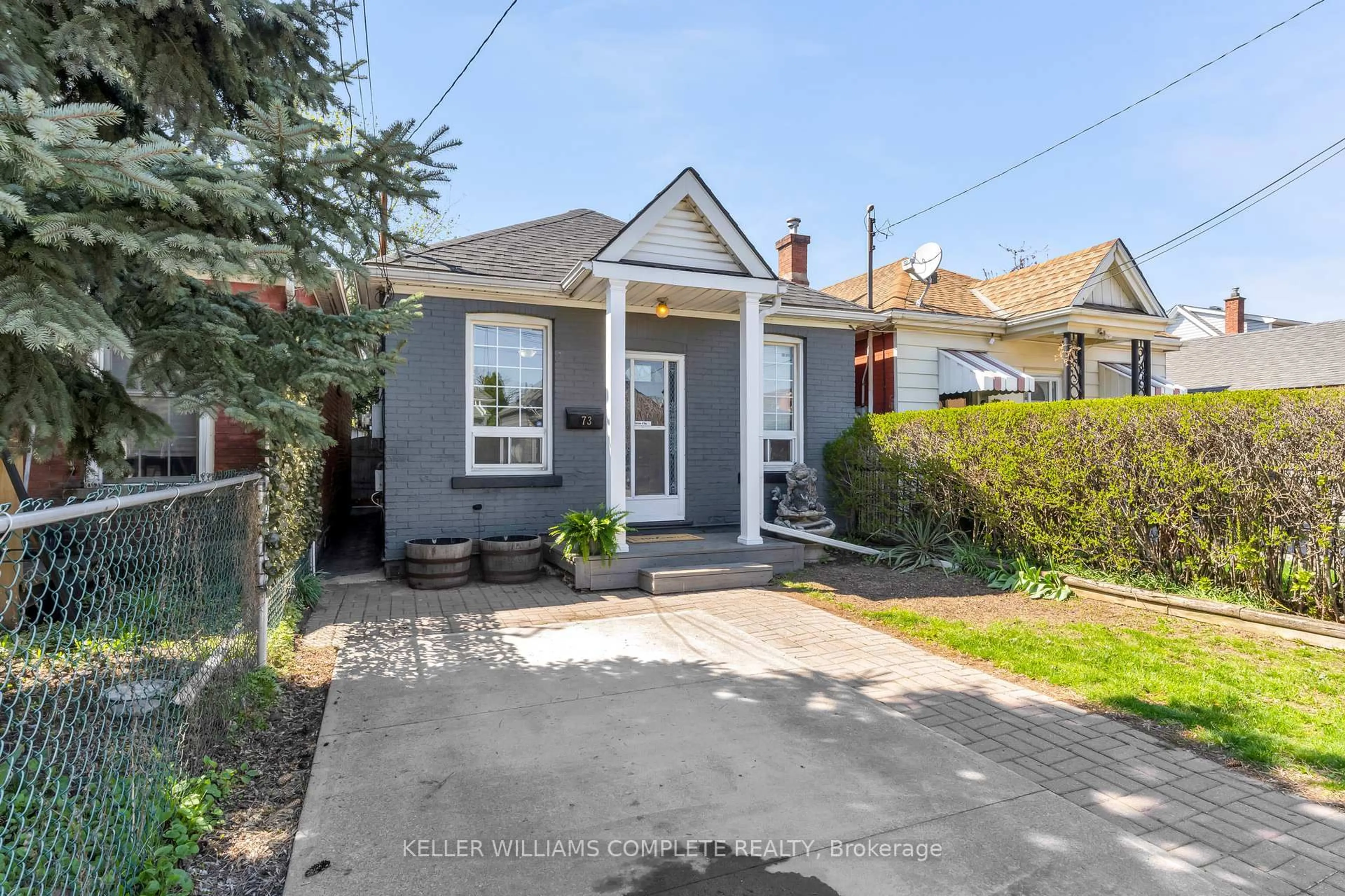 Unknown for 73 Norman St, Hamilton Ontario L8H 4J4