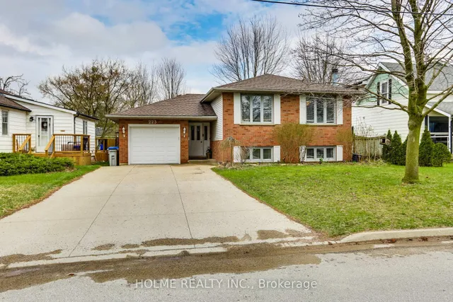 223 Ellor St, Strathroy-Caradoc