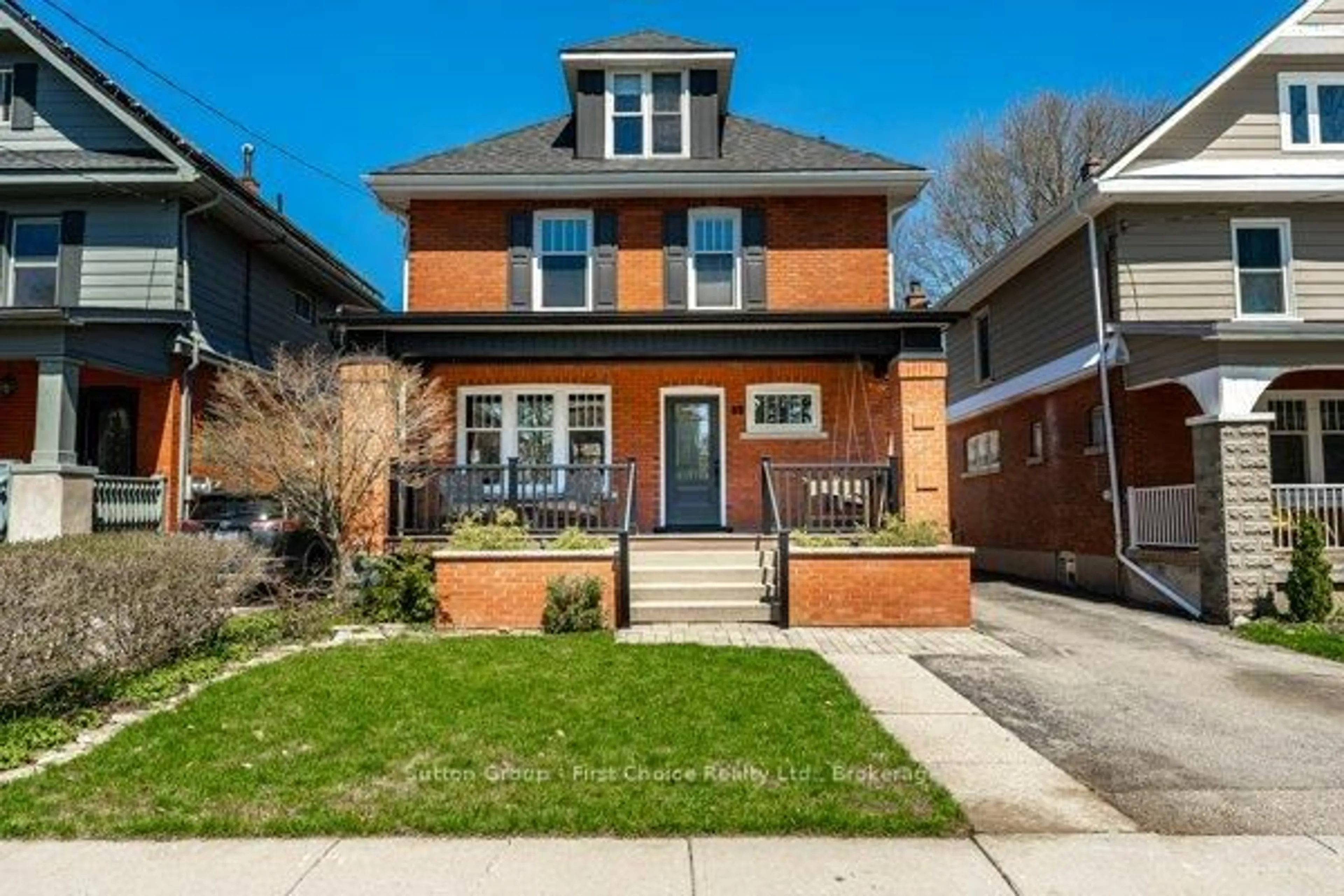 Home with brick exterior material, street for 88 Norman St, Stratford Ontario N5A 5R7