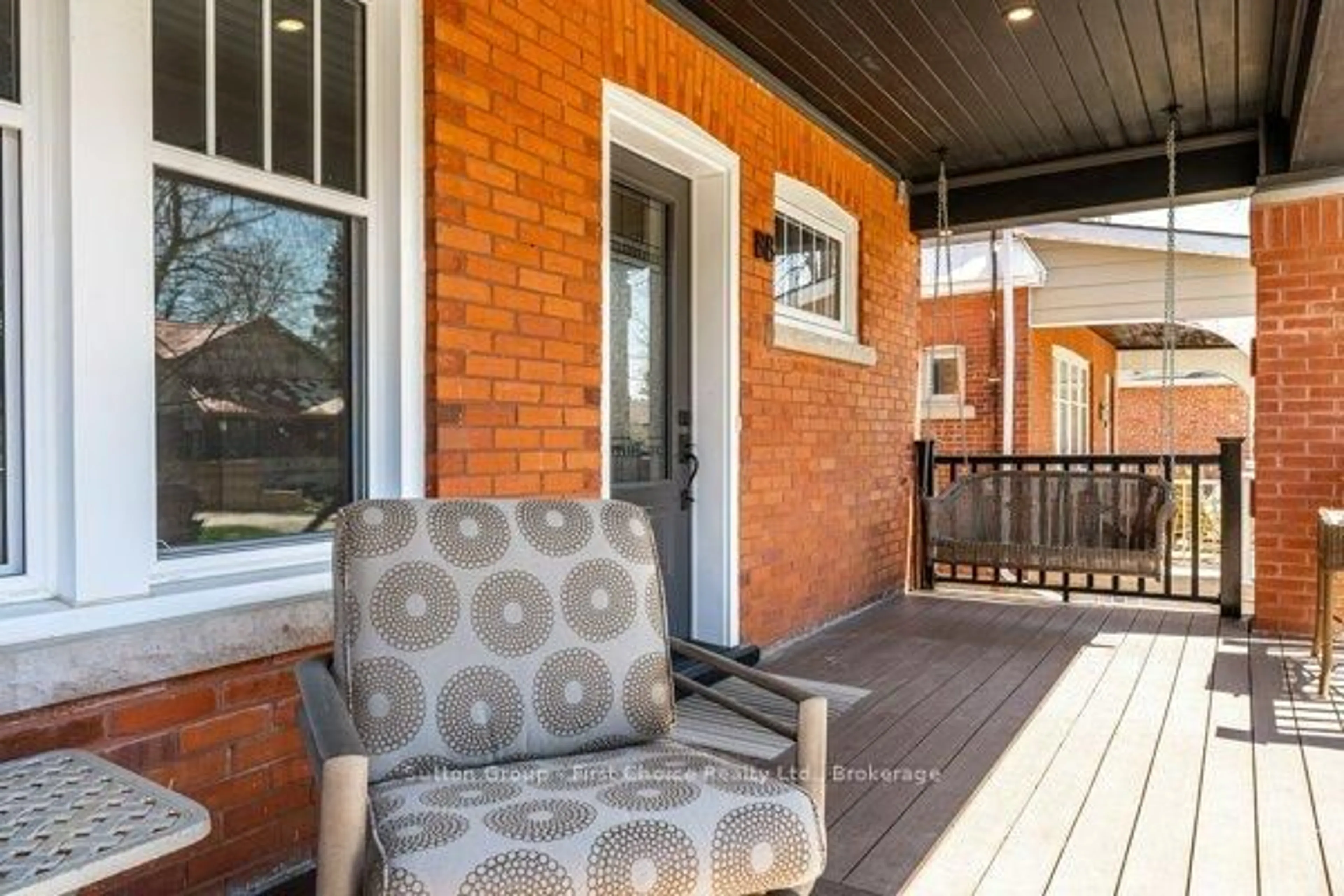 Home with brick exterior material, street for 88 Norman St, Stratford Ontario N5A 5R7