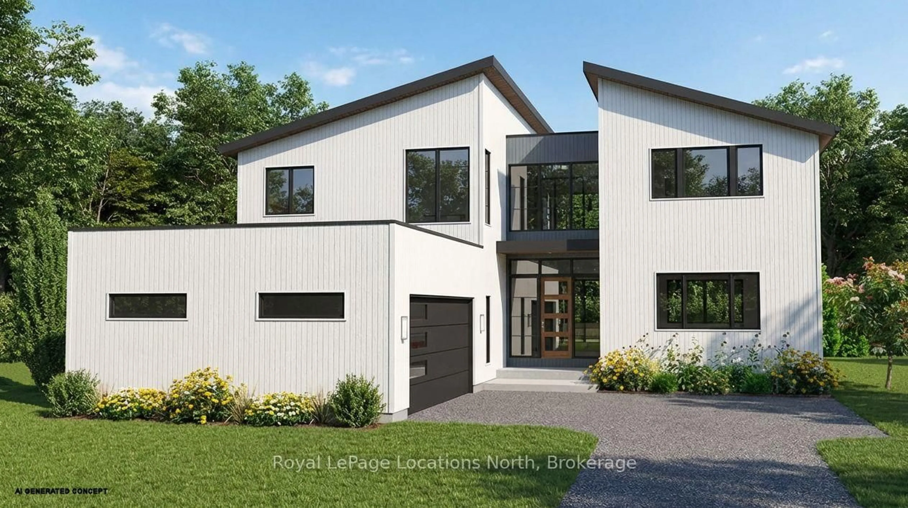 Home with brick exterior material, street for 127 West Ridge Dr, Blue Mountains Ontario N0H 2P0