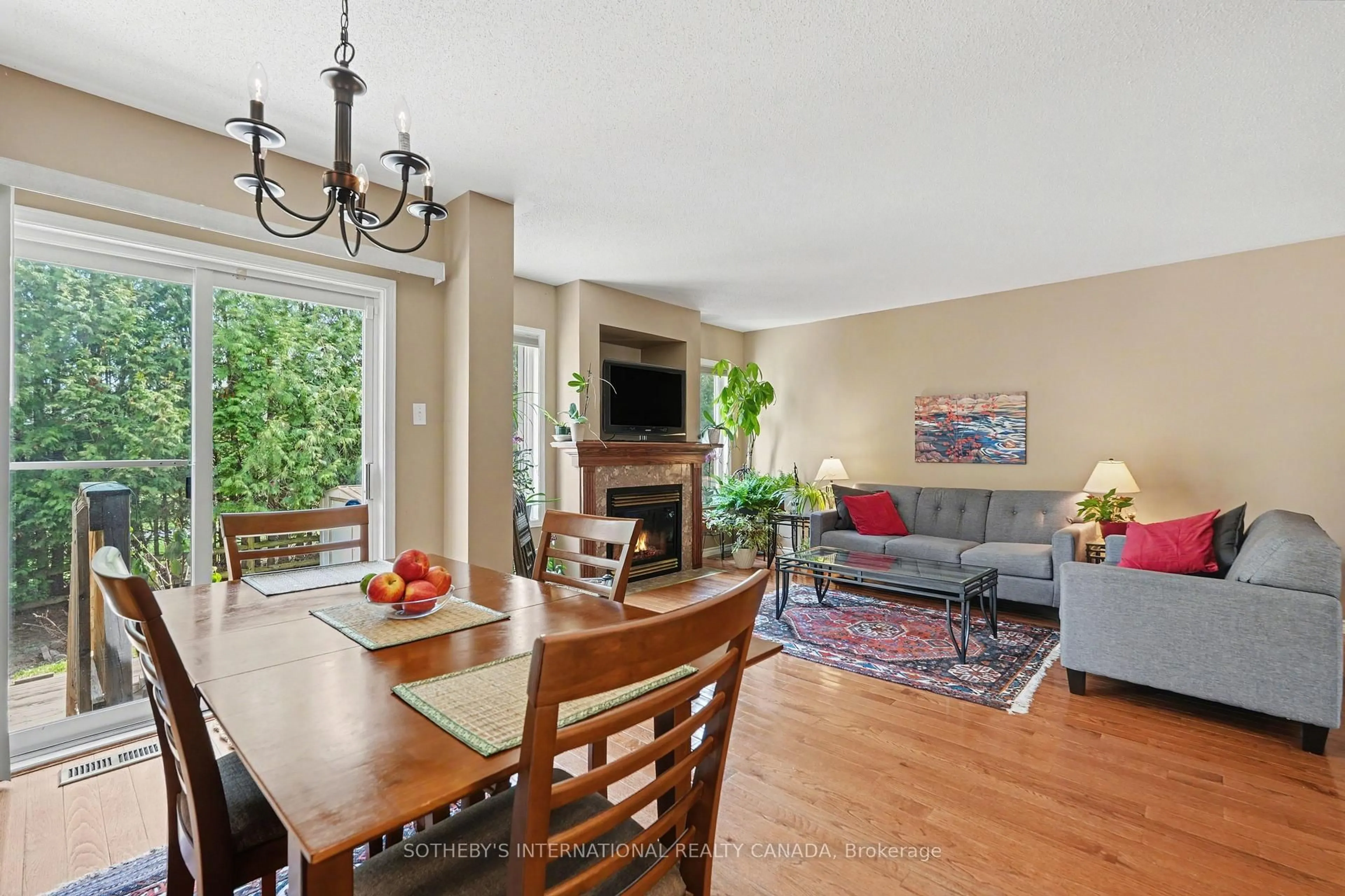 Dining room, unknown for 55 Chantilly Gate, Stittsville Ontario K2S 2B1