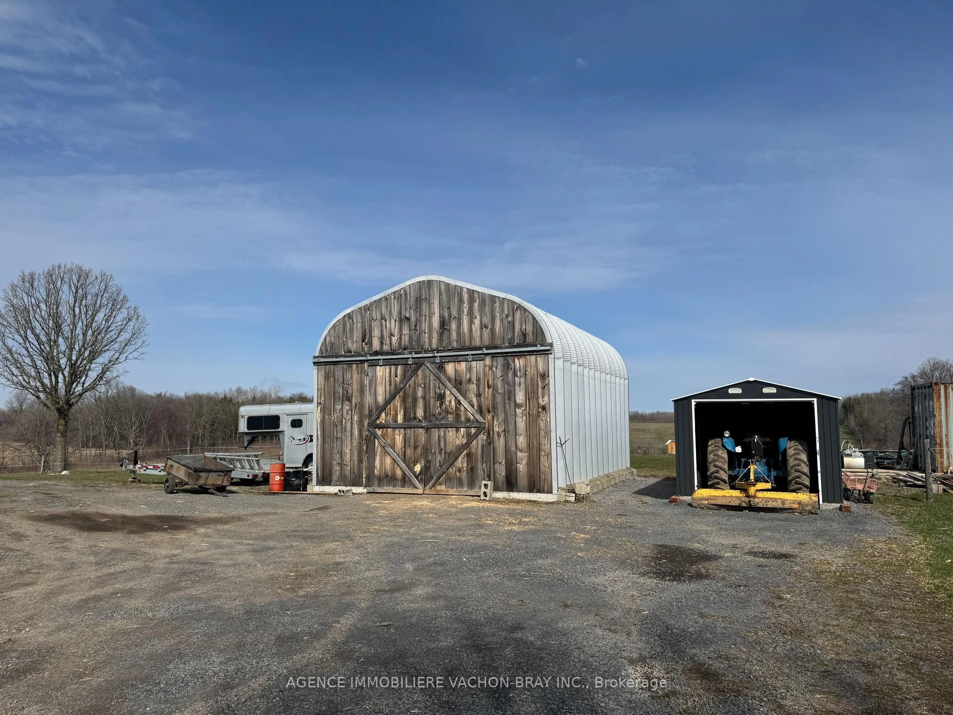 Shed for 21237 Concession 6 Rd, South Glengarry Ontario K0C 1Z0