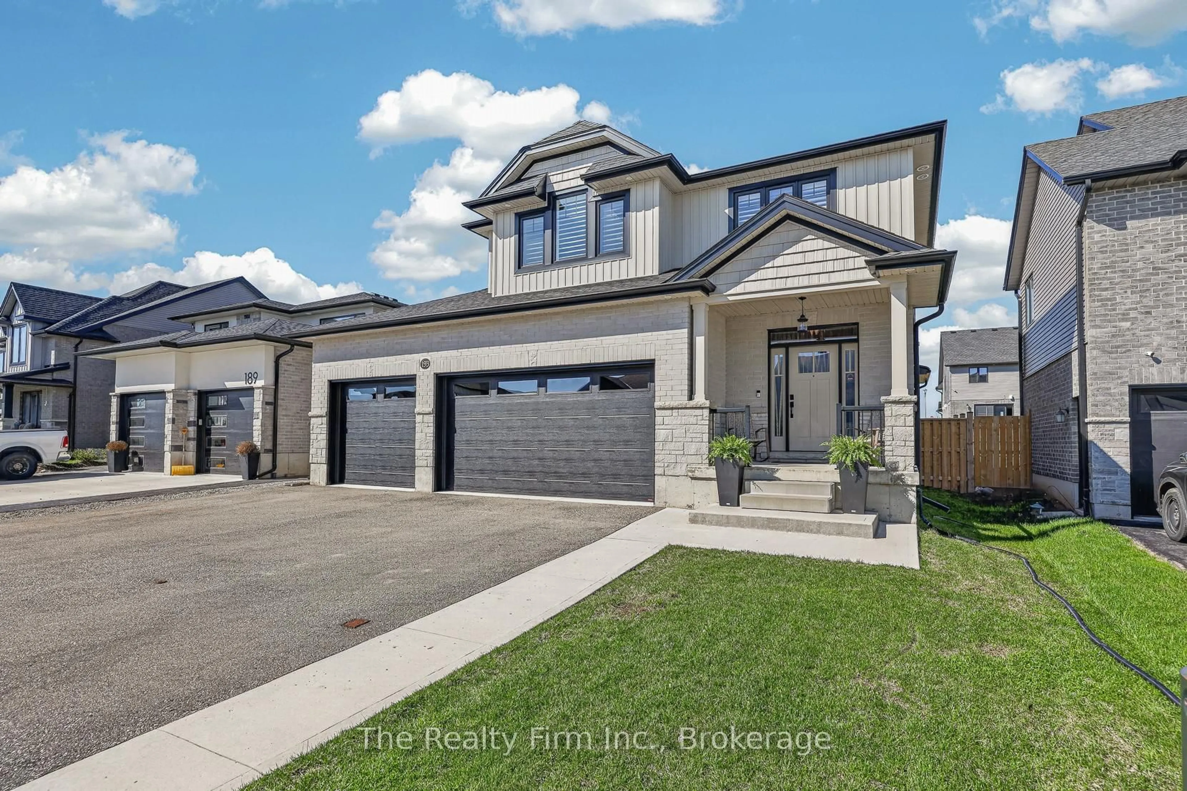 Unknown for 193 Hemlock St, Woodstock Ontario N4S 0E4