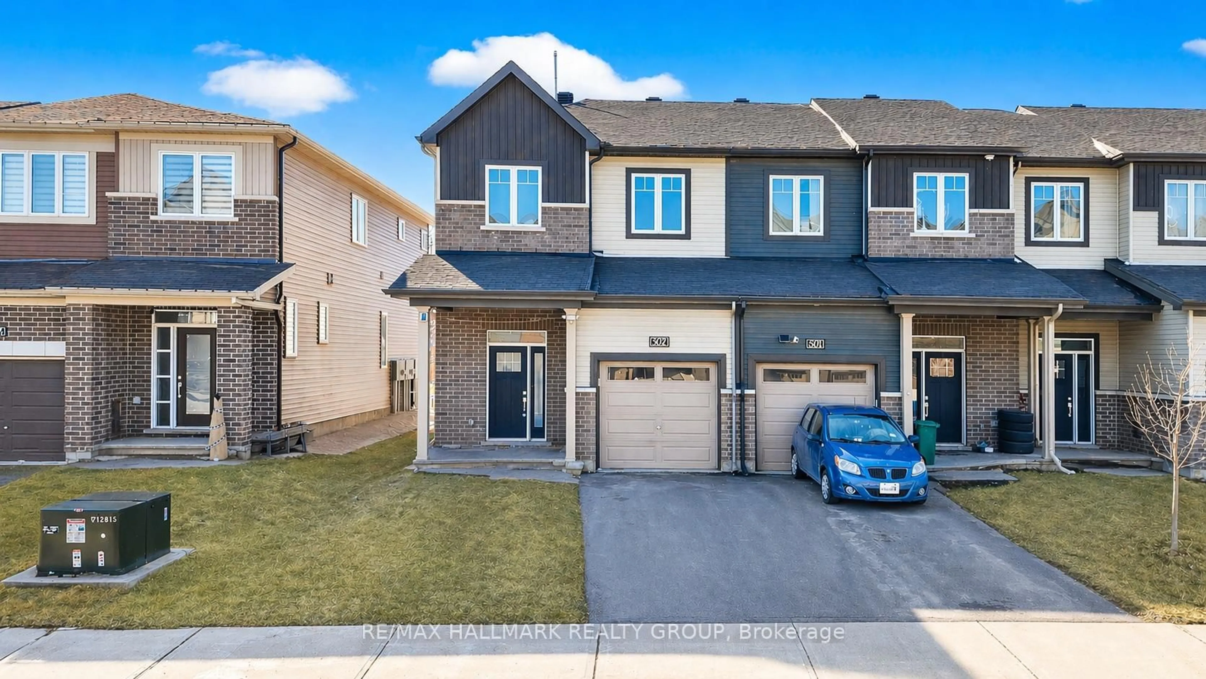 Unknown for 562 Clemency Cres, Ottawa Ontario K2J 6R8