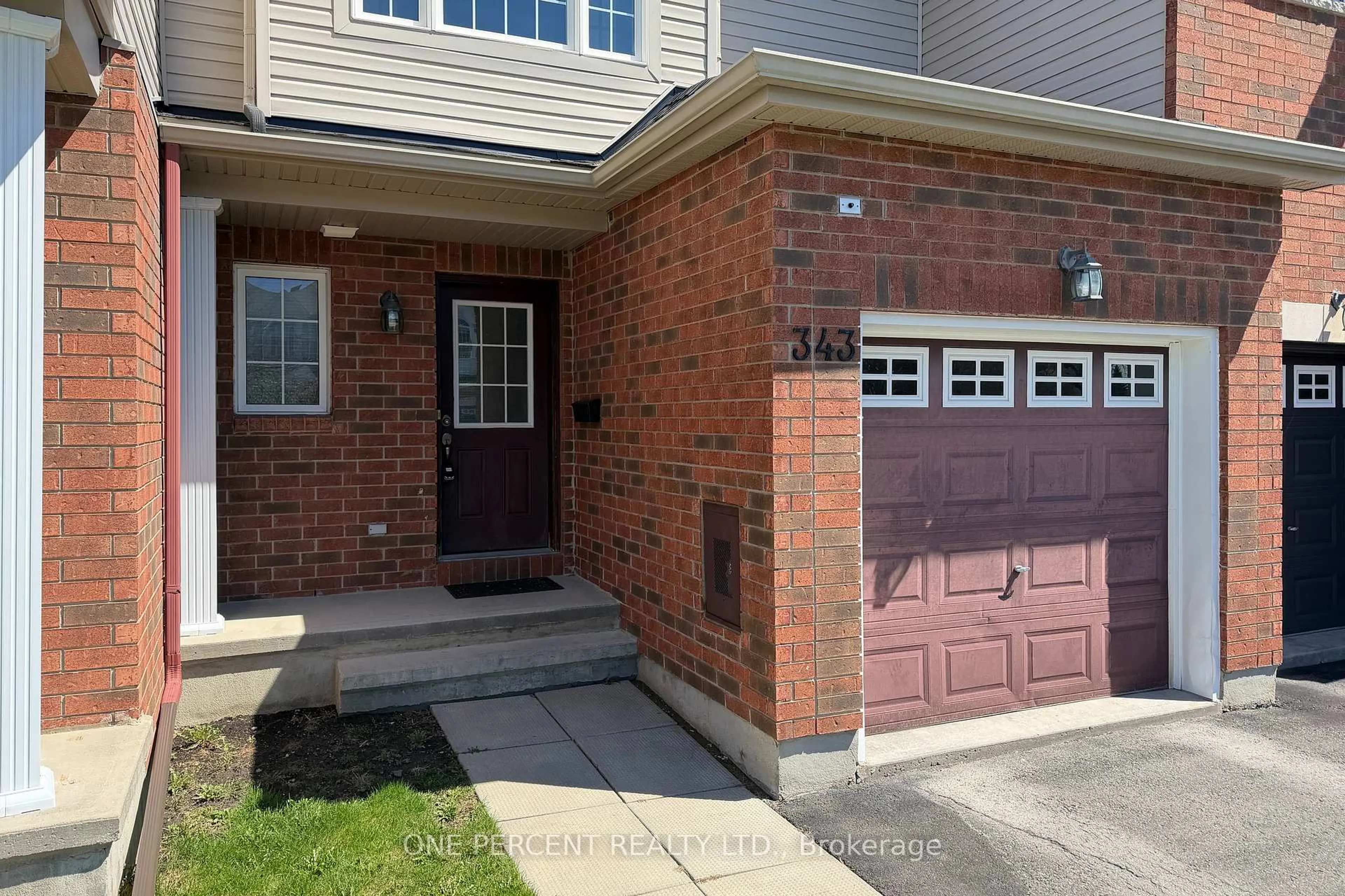 Home with brick exterior material, street for 343 Amici Terr, Ottawa Ontario K2S 0J4