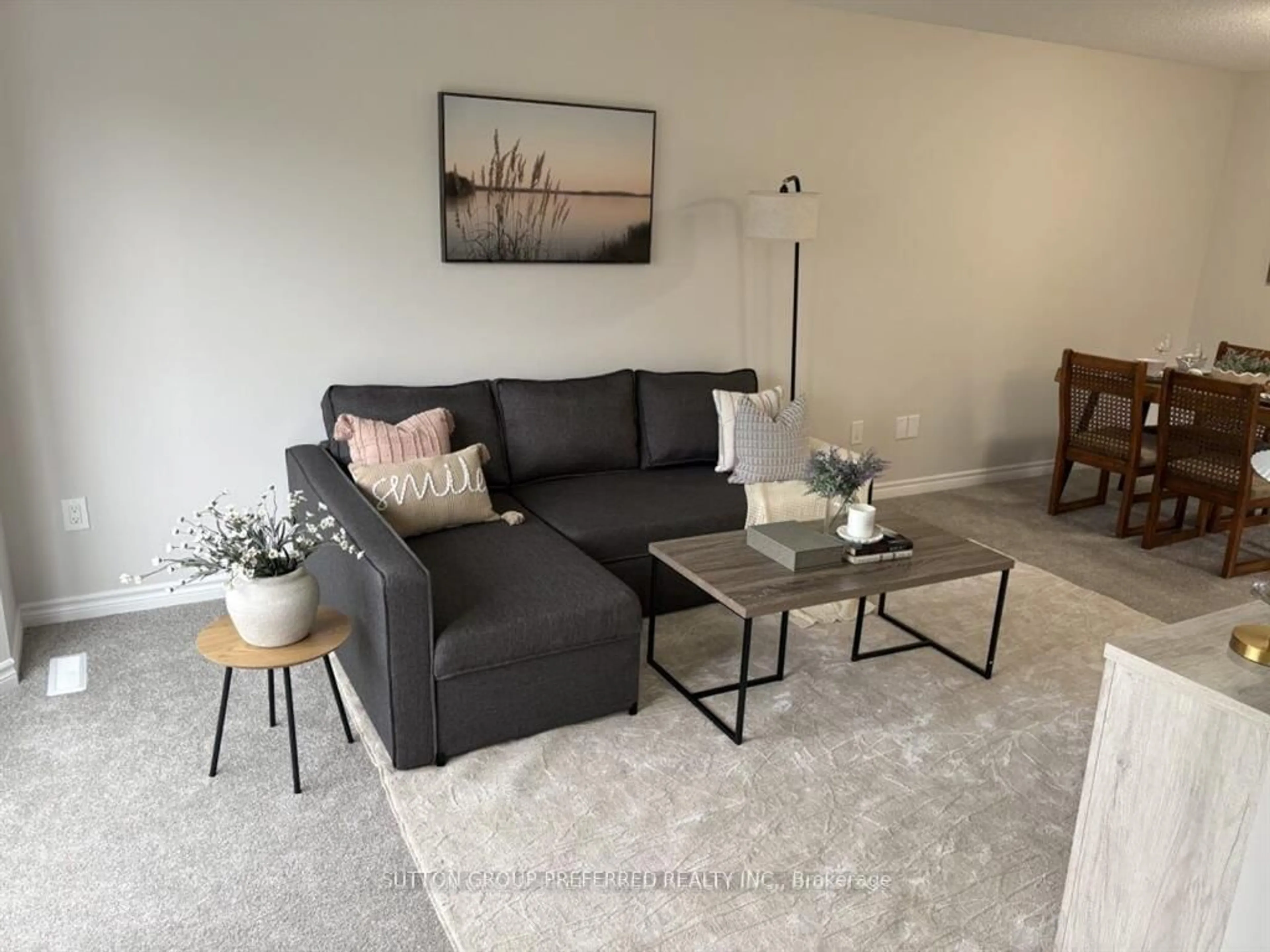 Living room with furniture, unknown for 195 Simpson Cres, London East Ontario N5V 5E1