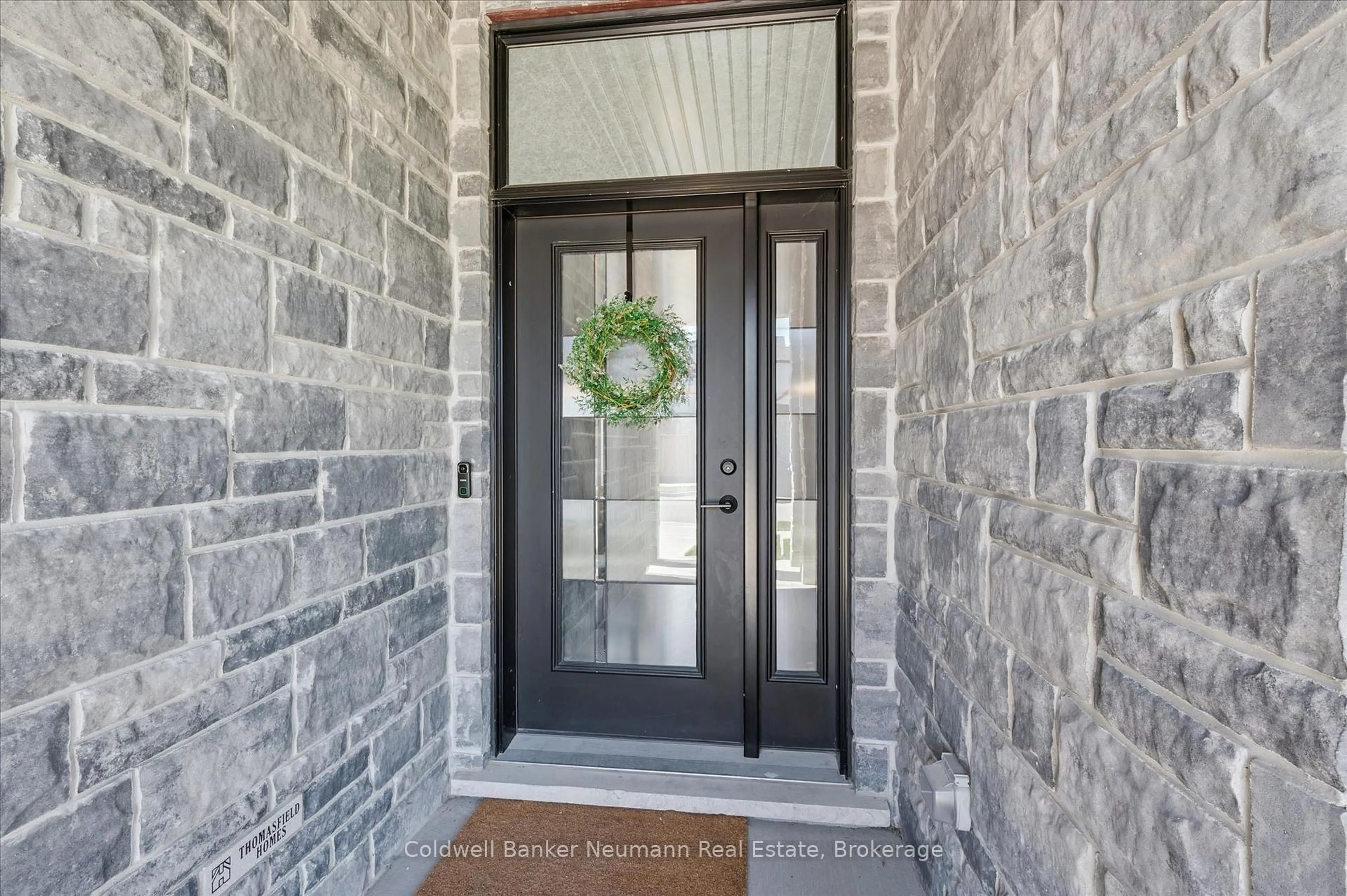 Indoor entryway for 74 Gellert Dr, Woolwich Ontario N0B 1M0