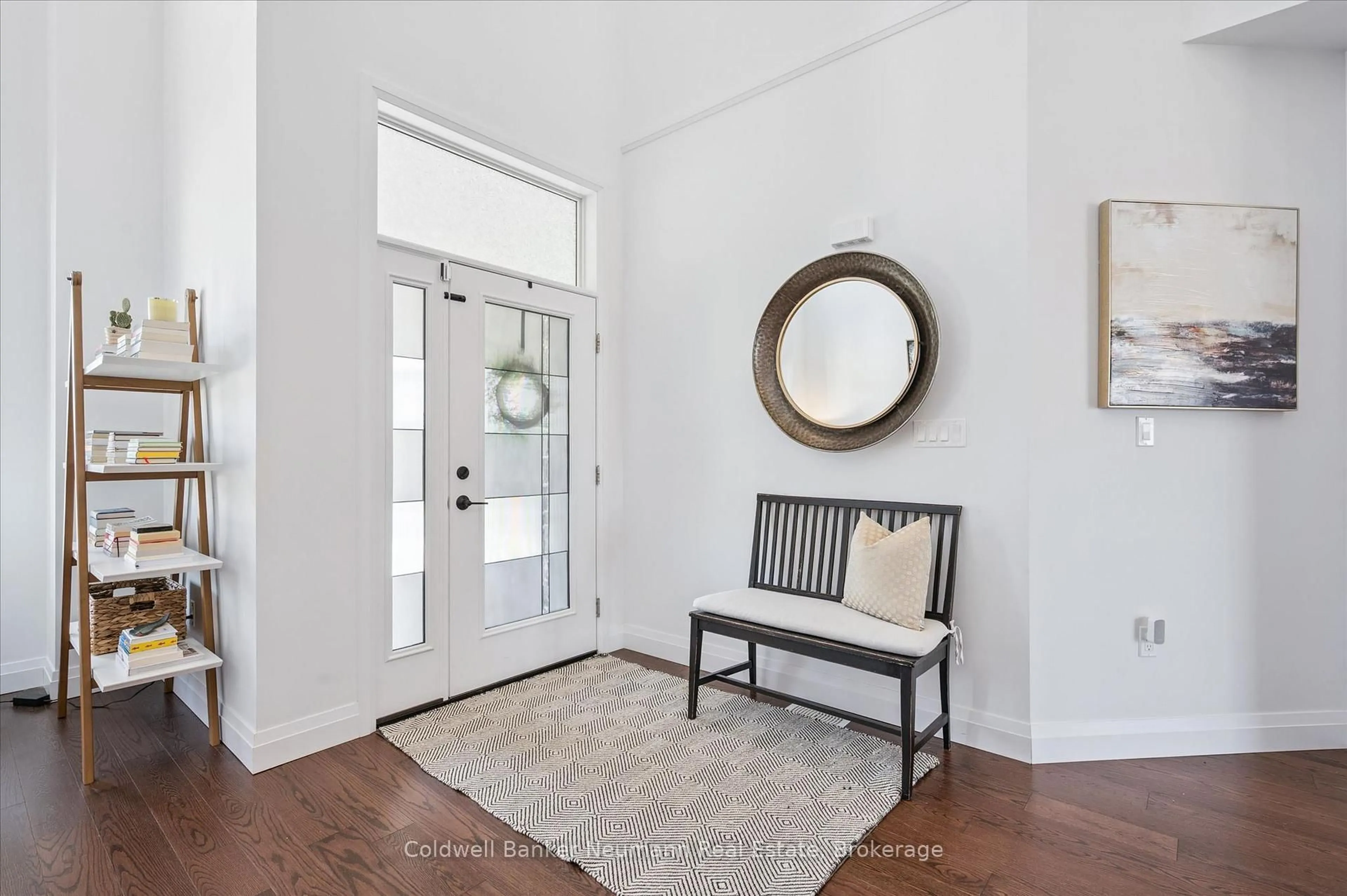 Indoor entryway for 74 Gellert Dr, Woolwich Ontario N0B 1M0