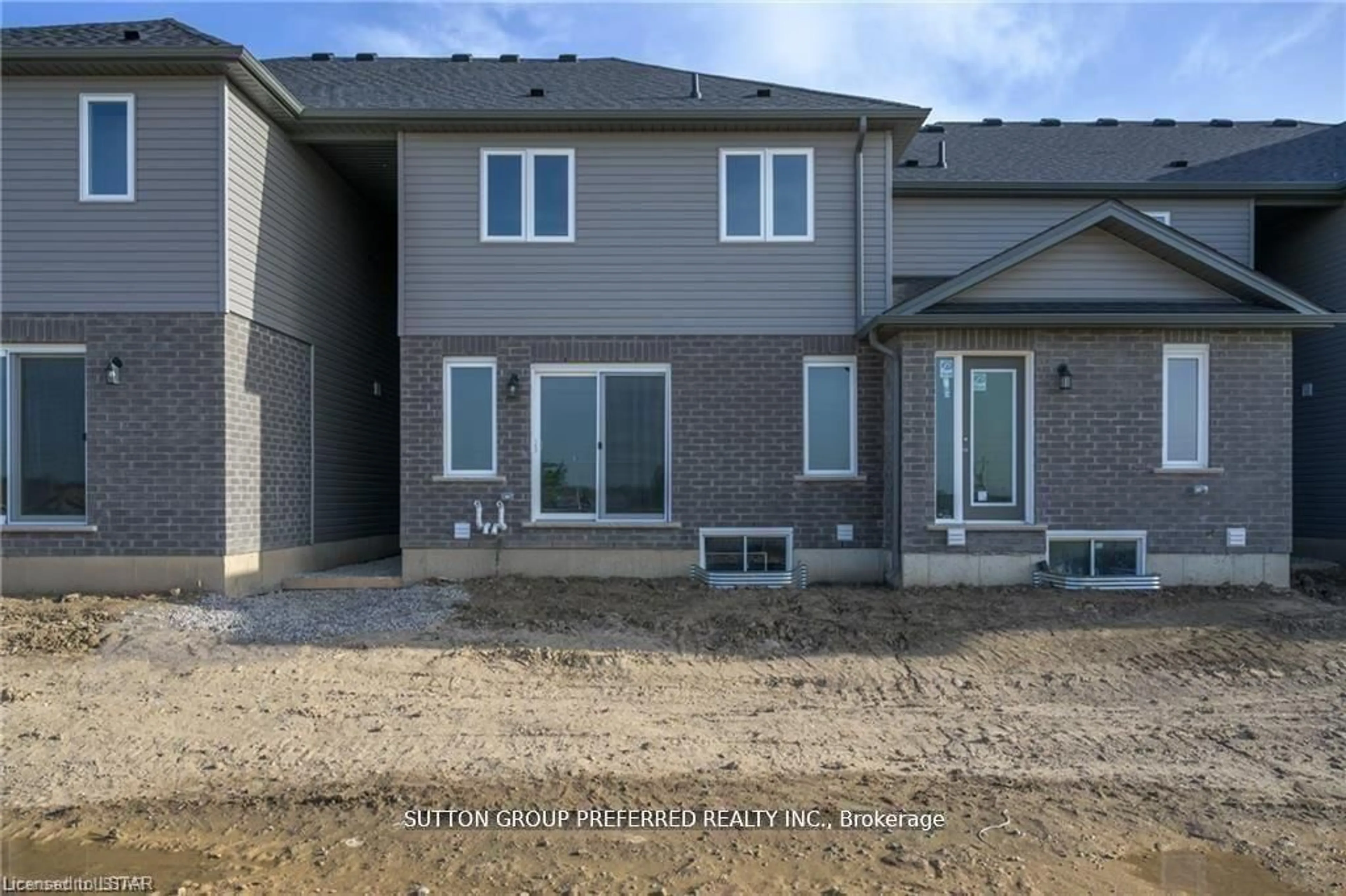 Home with brick exterior material, street for 3960 MIA Ave, London South Ontario N6L 0H4