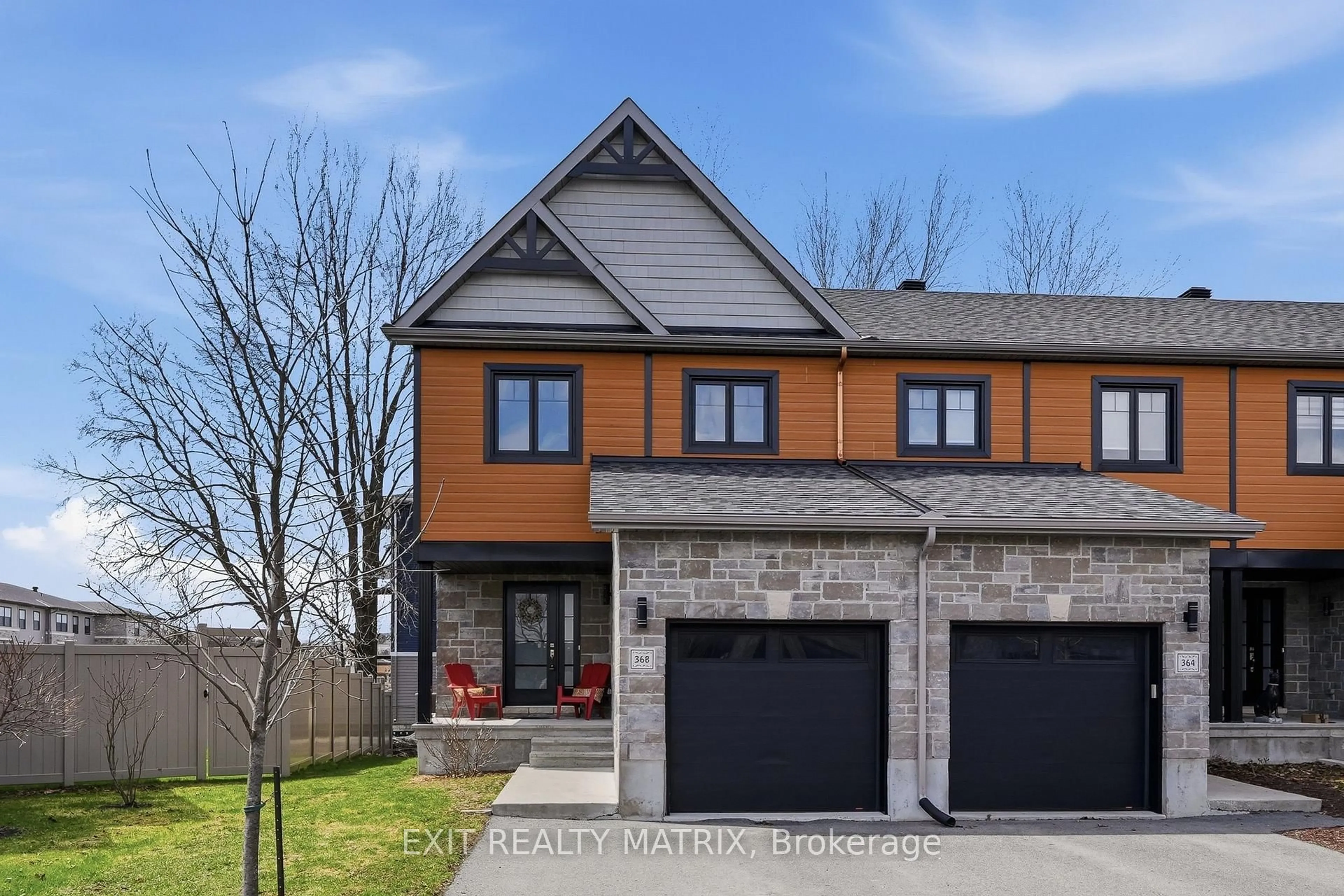 Home with brick exterior material, street for 368 TWILIGHT Ave, Russell Ontario K4R 0E6