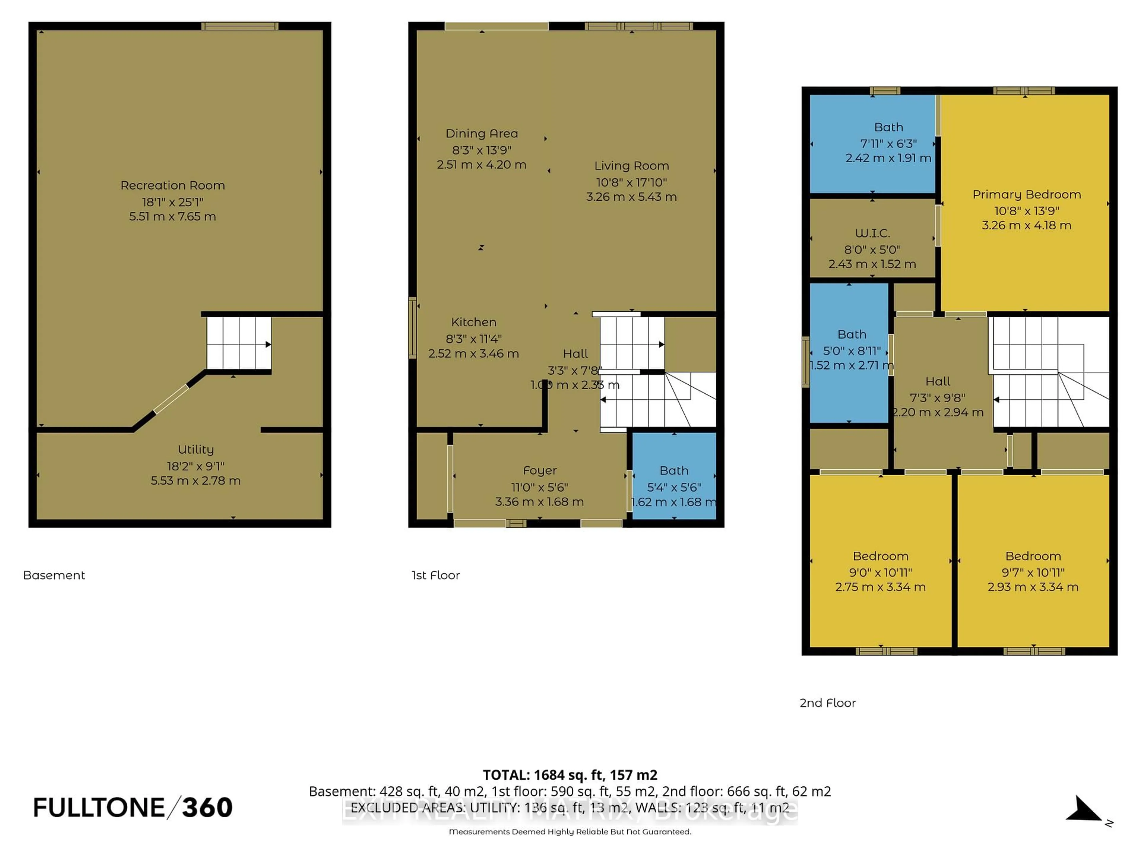 Floor plan for 368 TWILIGHT Ave, Russell Ontario K4R 0E6