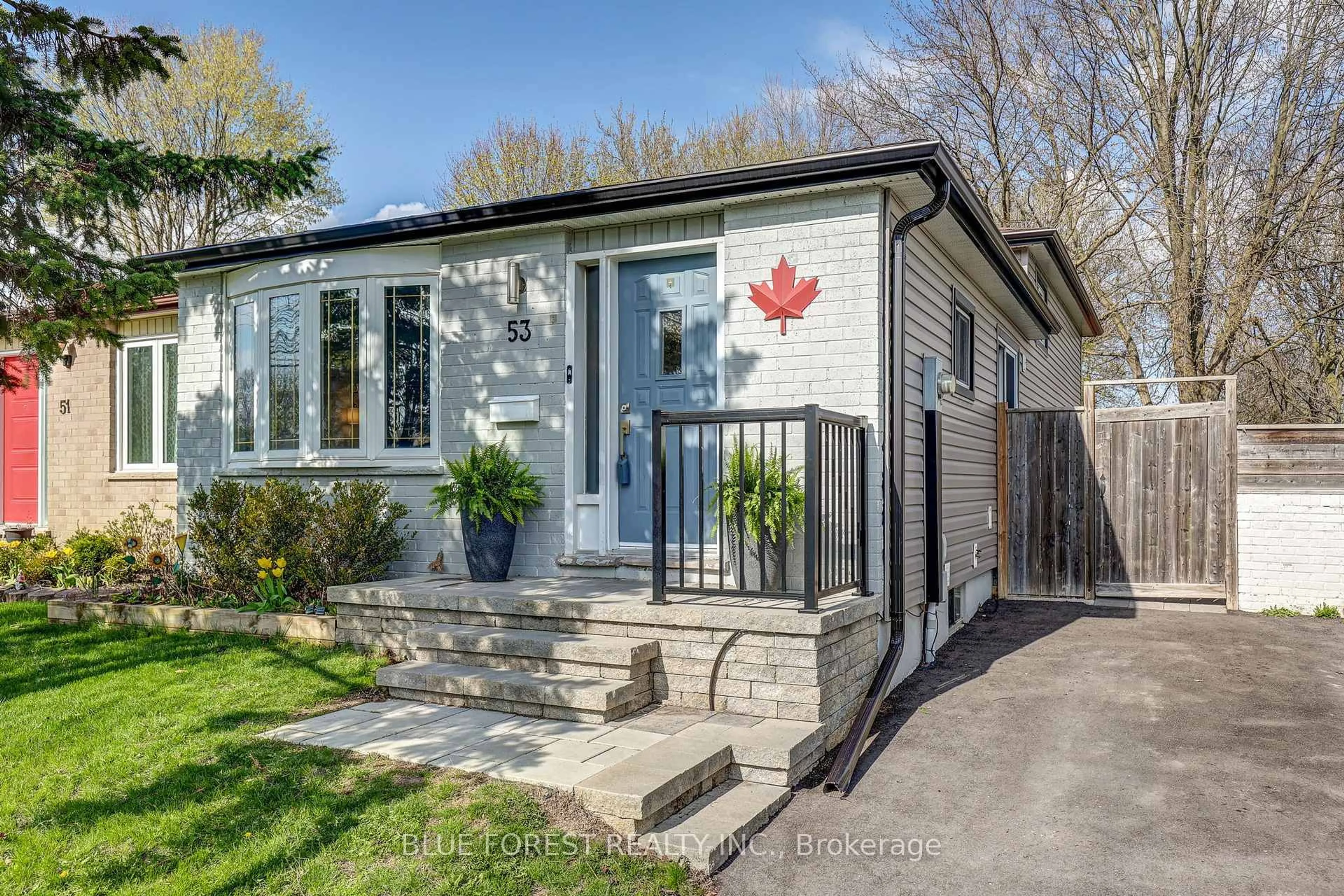 Unknown for 53 ADSWOOD Rd, London South Ontario N6E 2W2