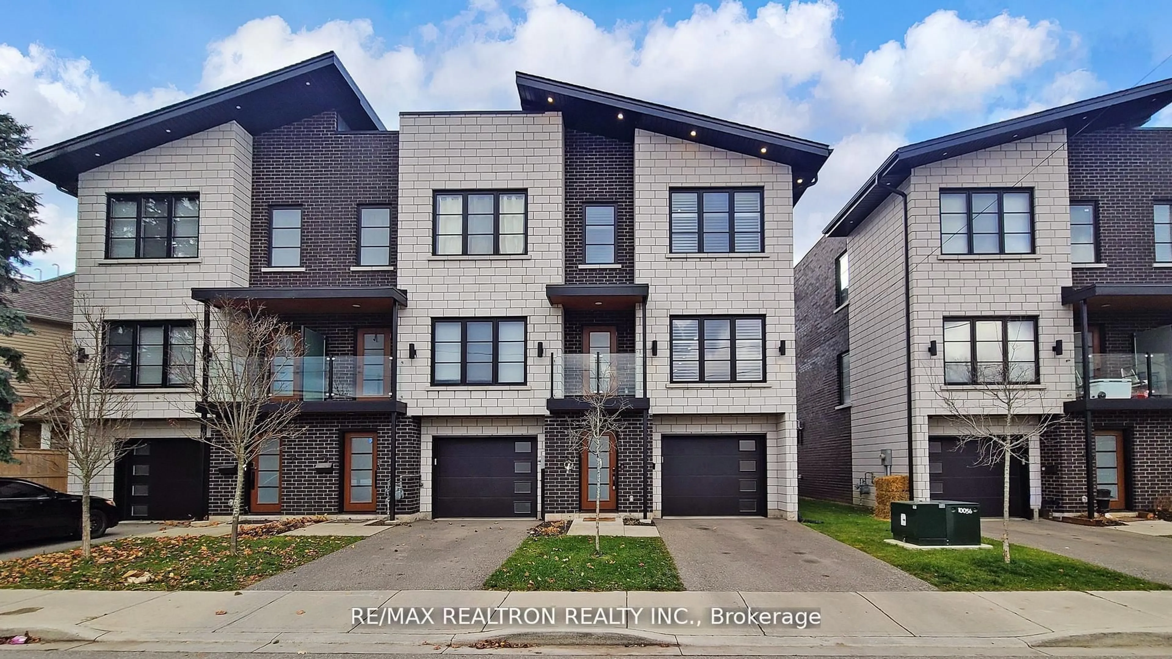 Home with brick exterior material, street for 3 Spring Lane #C, Brantford Ontario N3T 4M2