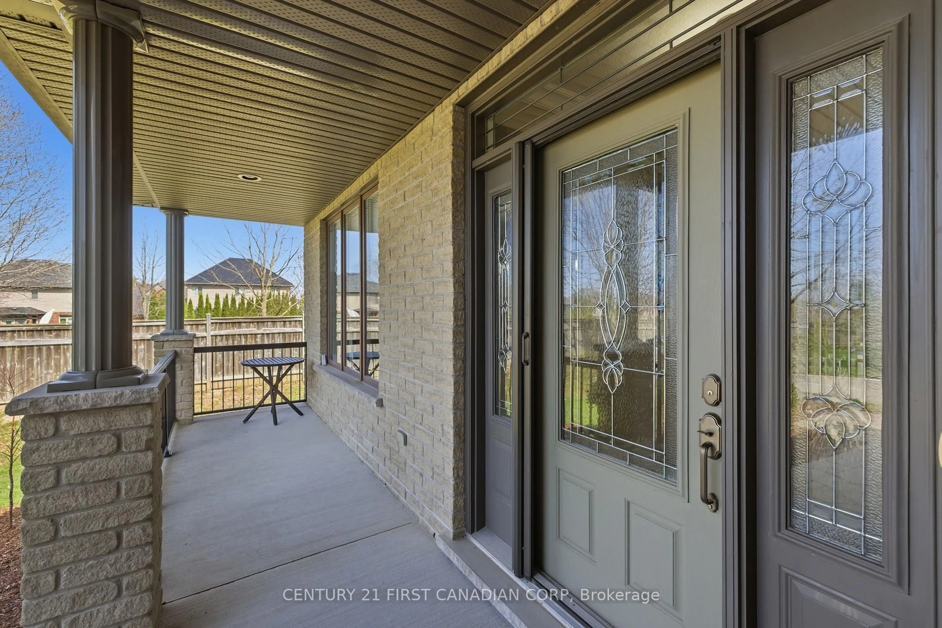 Indoor entryway for 181 Skyline Ave #9, London North Ontario N5X 0B2