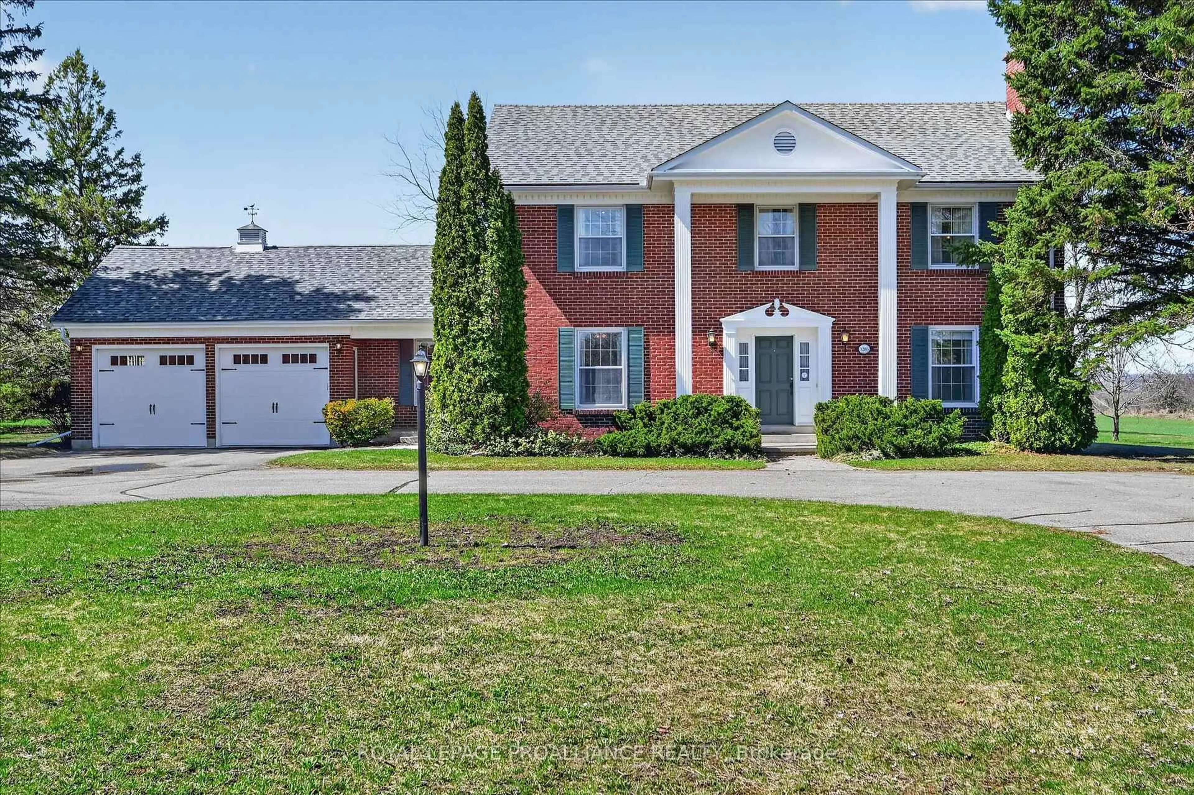 Home with brick exterior material, street for 1285 Brealey Dr, Peterborough Ontario K9K 0C4