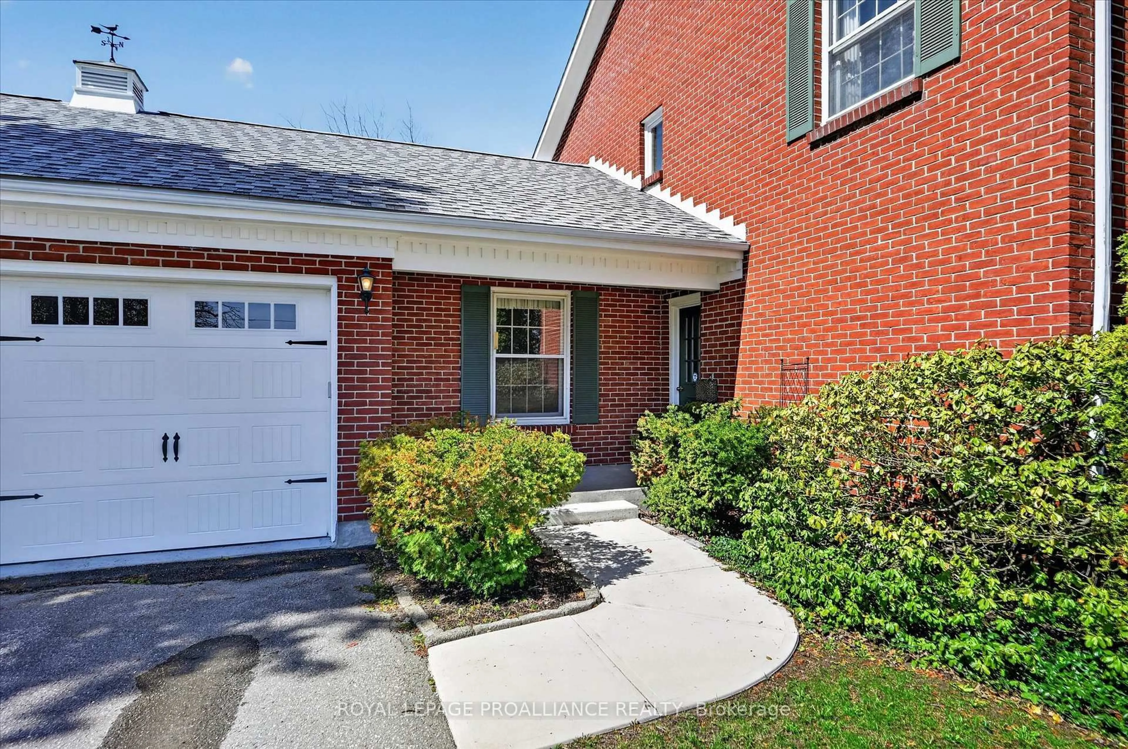 Home with brick exterior material, street for 1285 Brealey Dr, Peterborough Ontario K9K 0C4