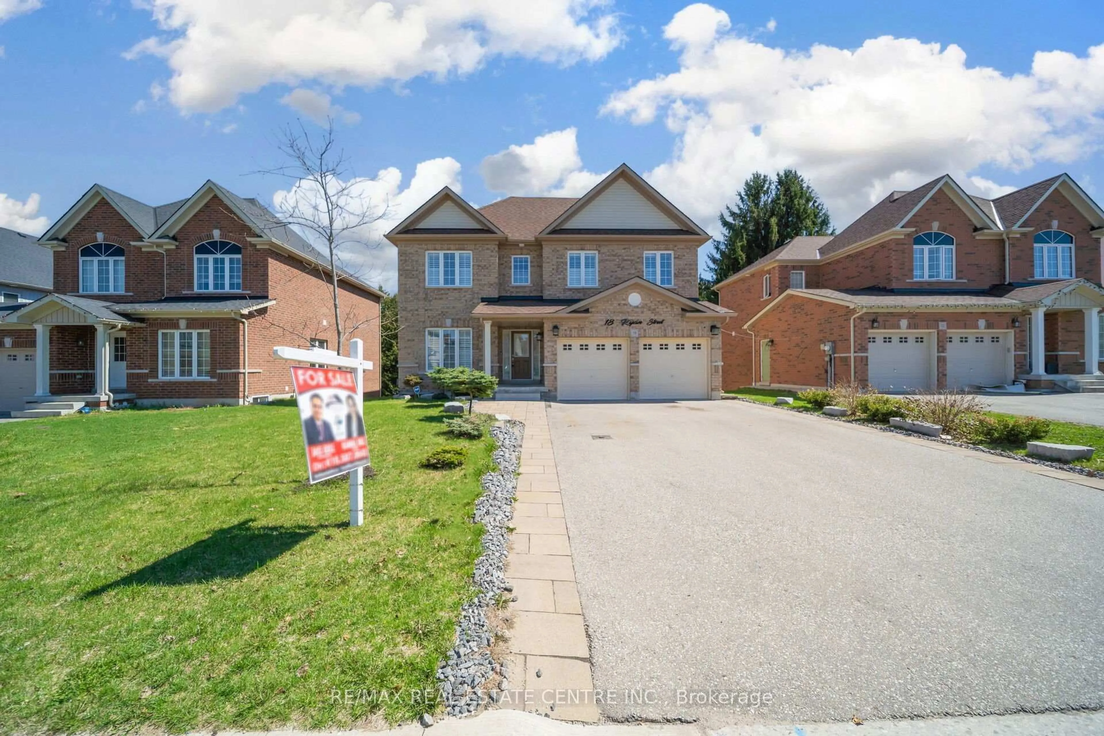Home with brick exterior material, street for 18 Ryan St, Centre Wellington Ontario N1M 0C9