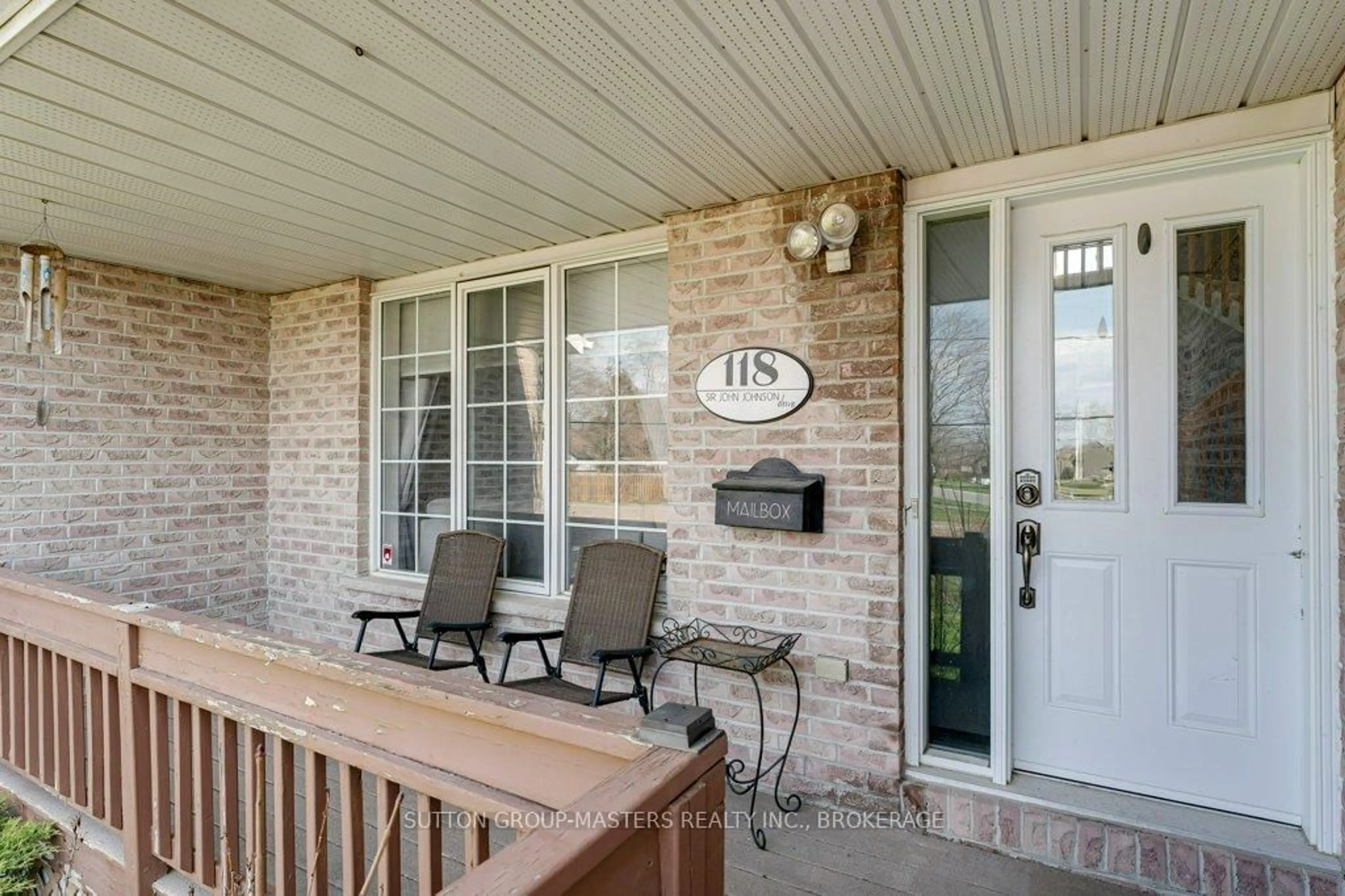 Unknown for 118 Sir John Johnson Dr, Bath Ontario K0H 1G0