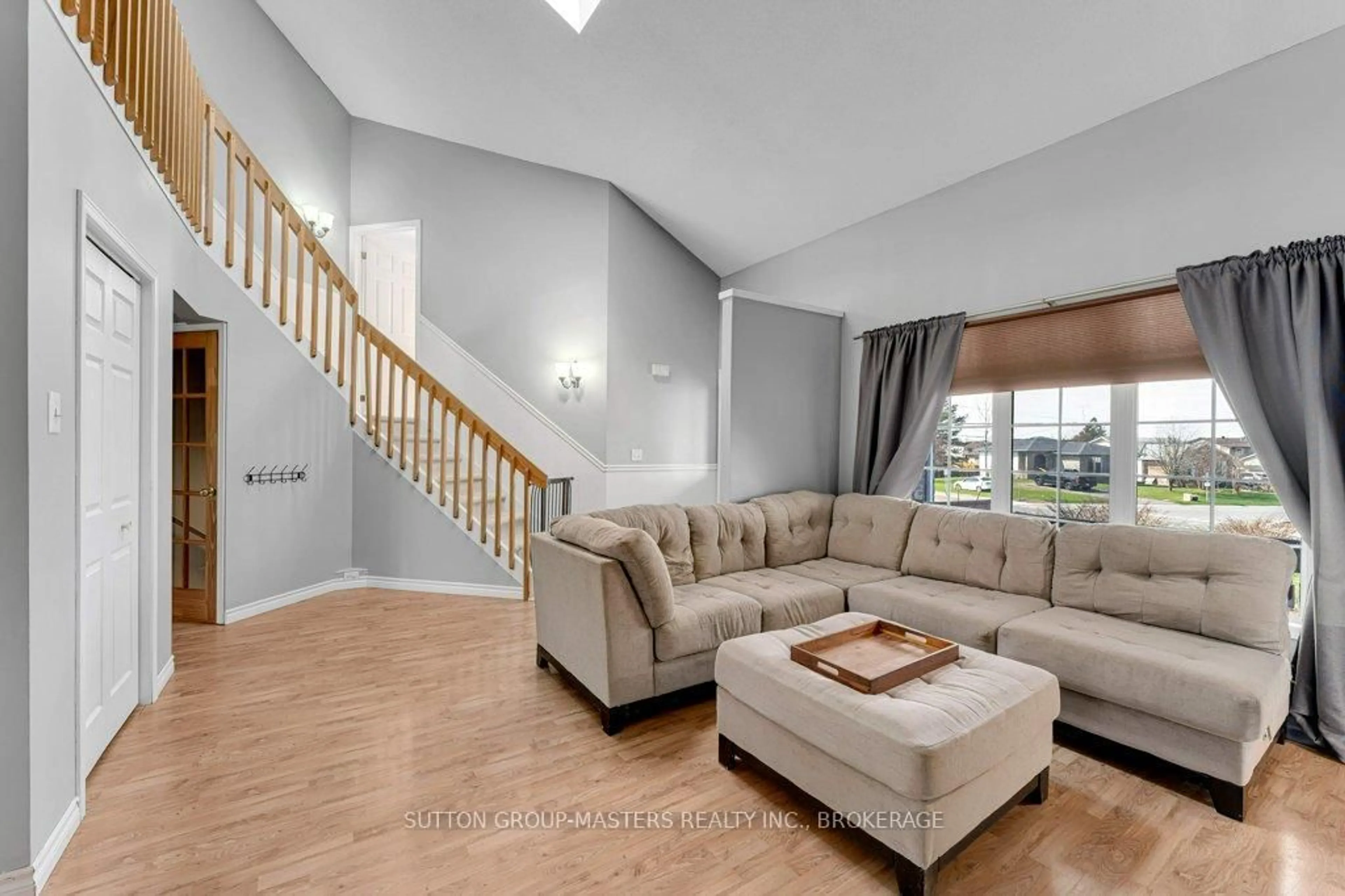 Living room with furniture, unknown for 118 Sir John Johnson Dr, Bath Ontario K0H 1G0