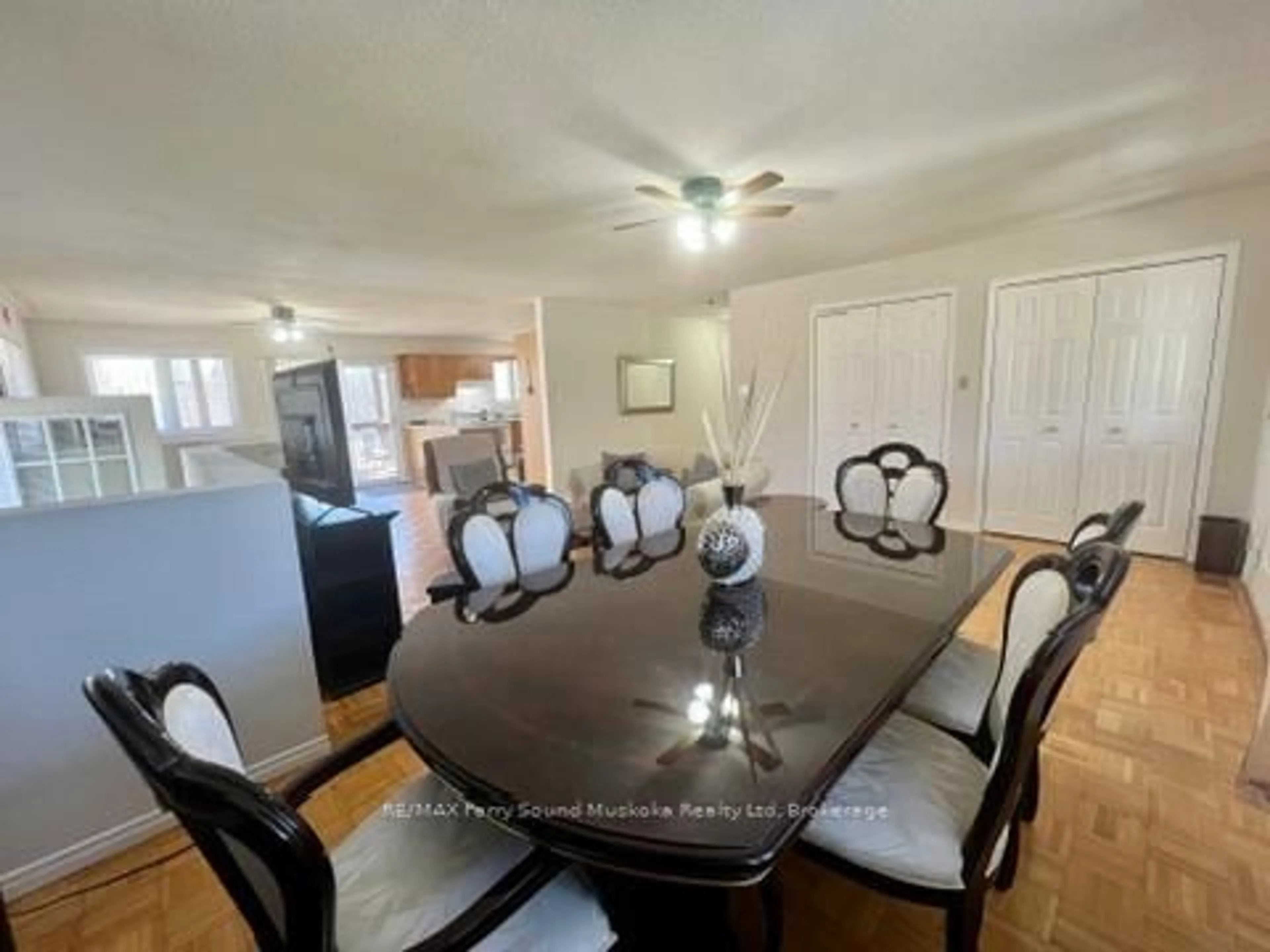 Dining room, unknown for 50 Woods Rd, Carling Ontario P0G 1G0