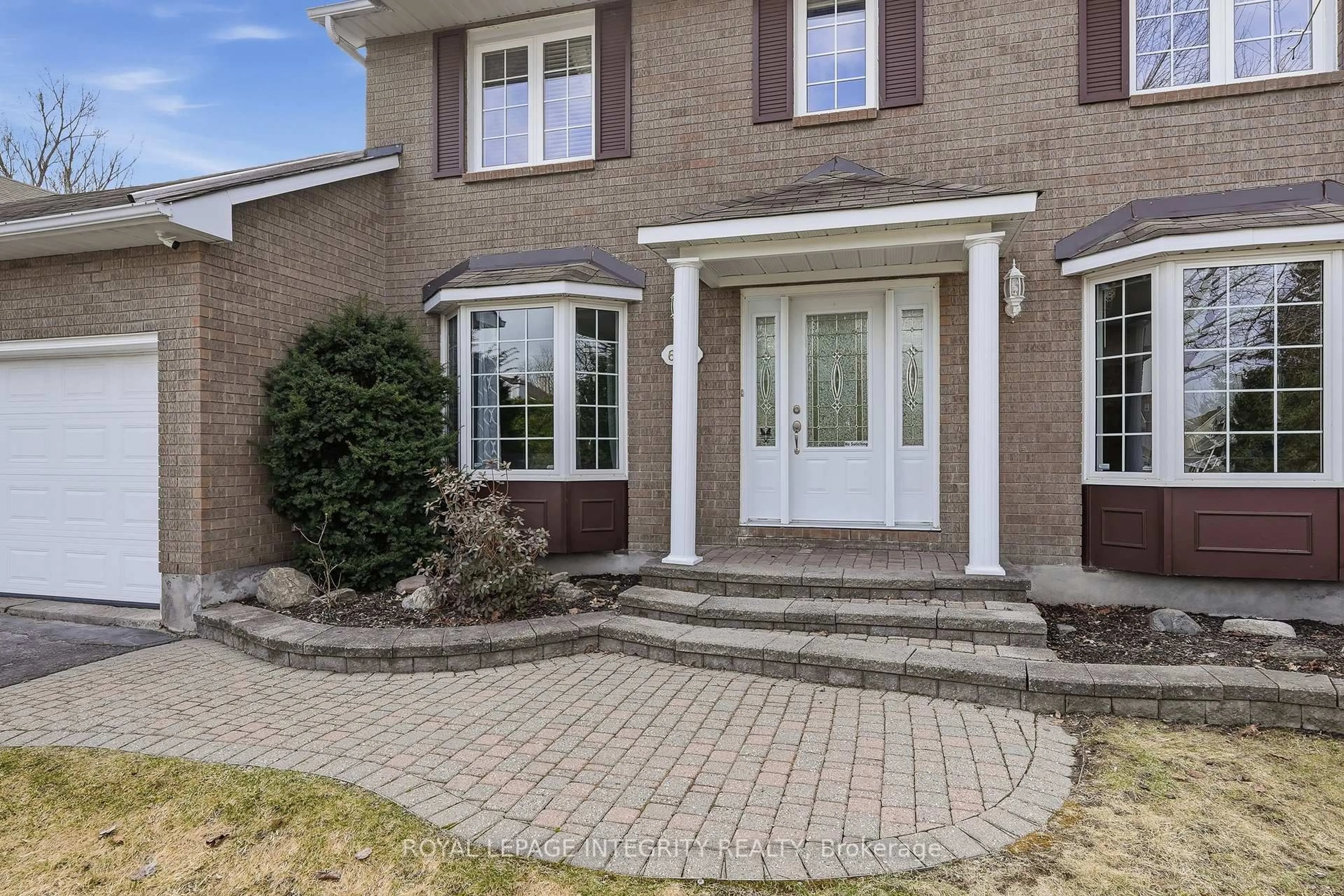 Home with brick exterior material, street for 675 Potvin Ave, Clarence-Rockland Ontario K4K 1H2