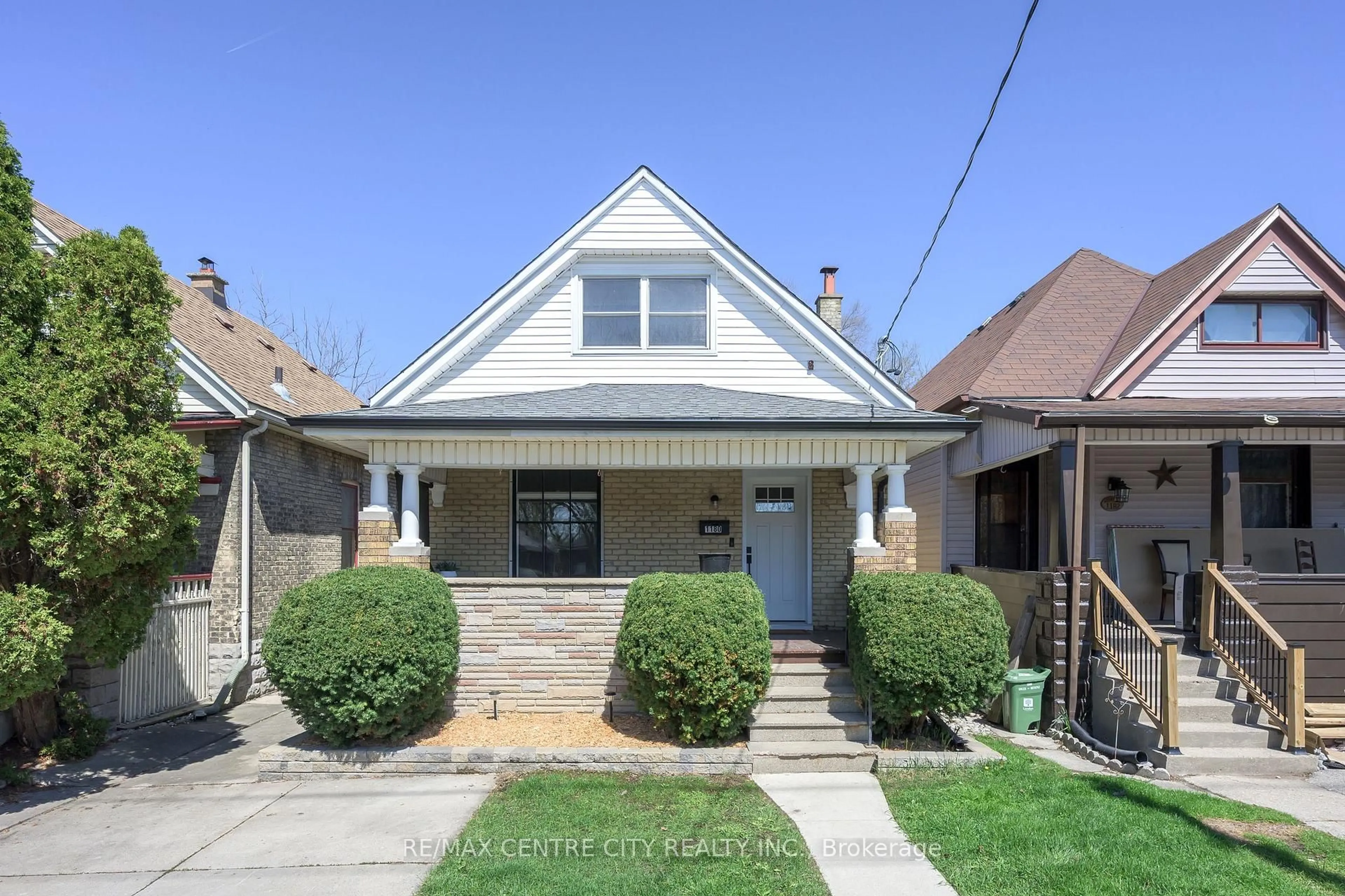 Home with brick exterior material, street for 1180 York St, London East Ontario N5W 2T9