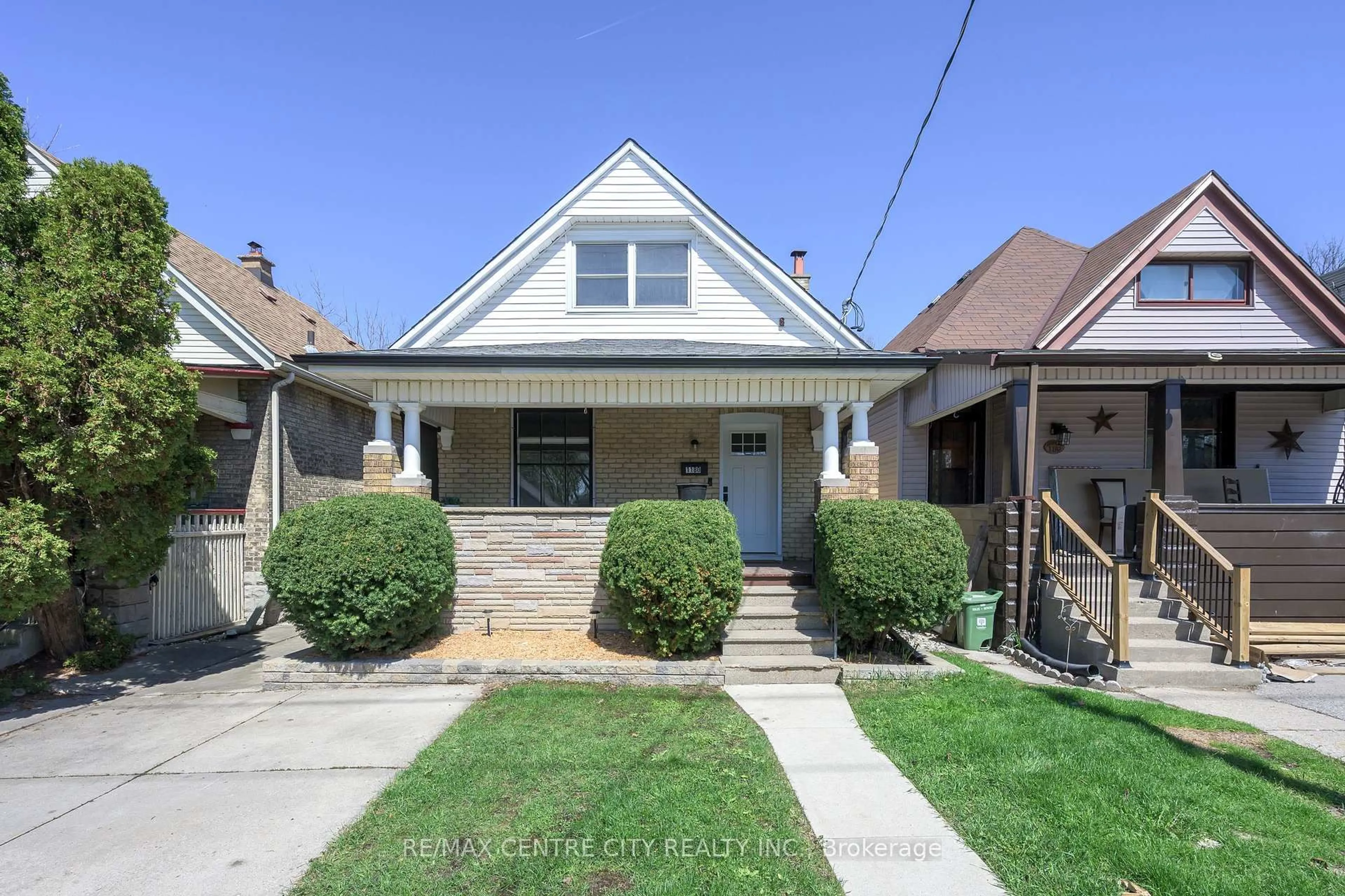 Home with brick exterior material, street for 1180 York St, London East Ontario N5W 2T9