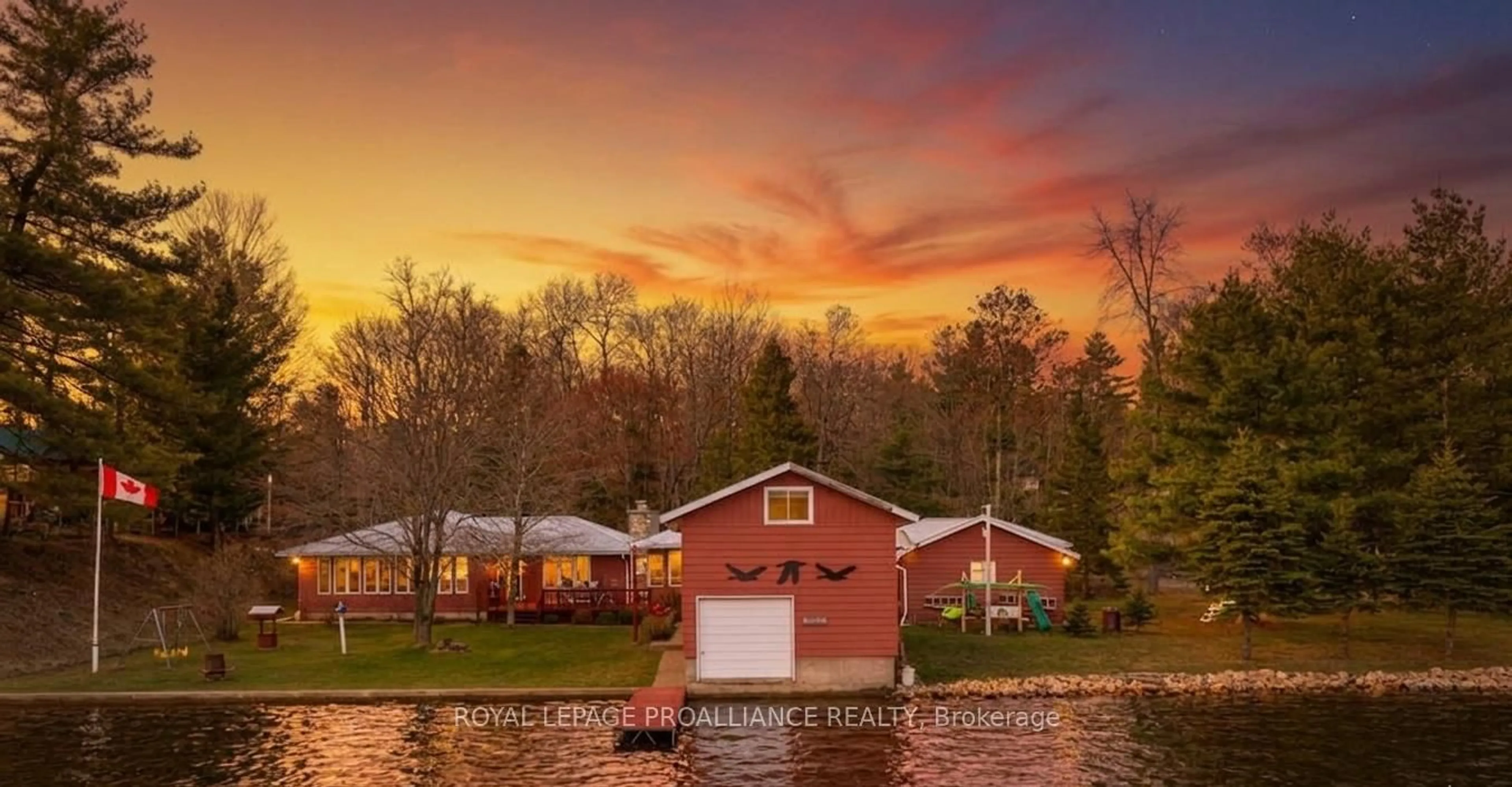 Shed for 1063 Perry Rd, Cloyne Ontario K0H 1K0