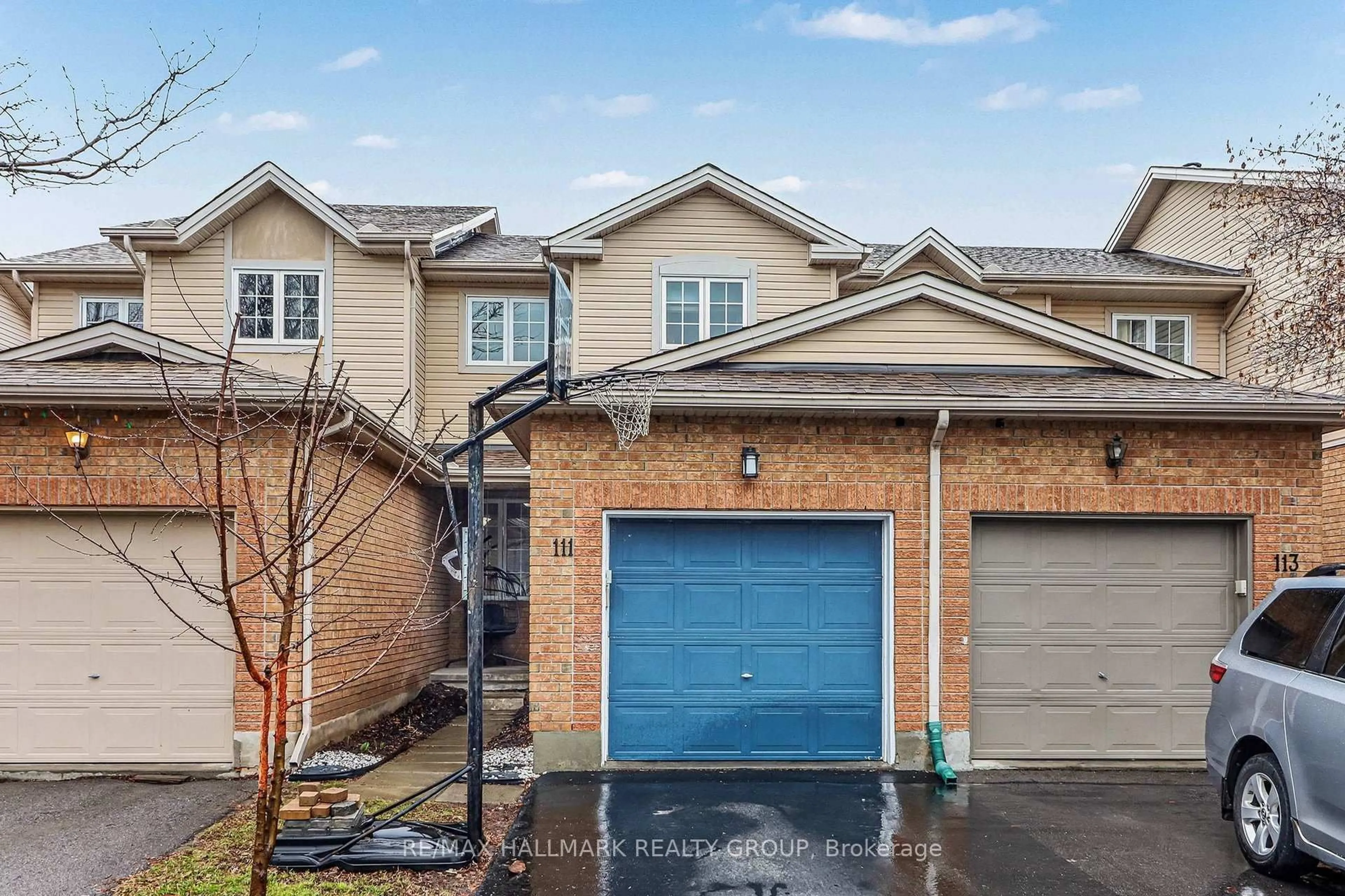 Home with brick exterior material, street for 111 Ludlowe St, Ottawa Ontario K4A 5C2