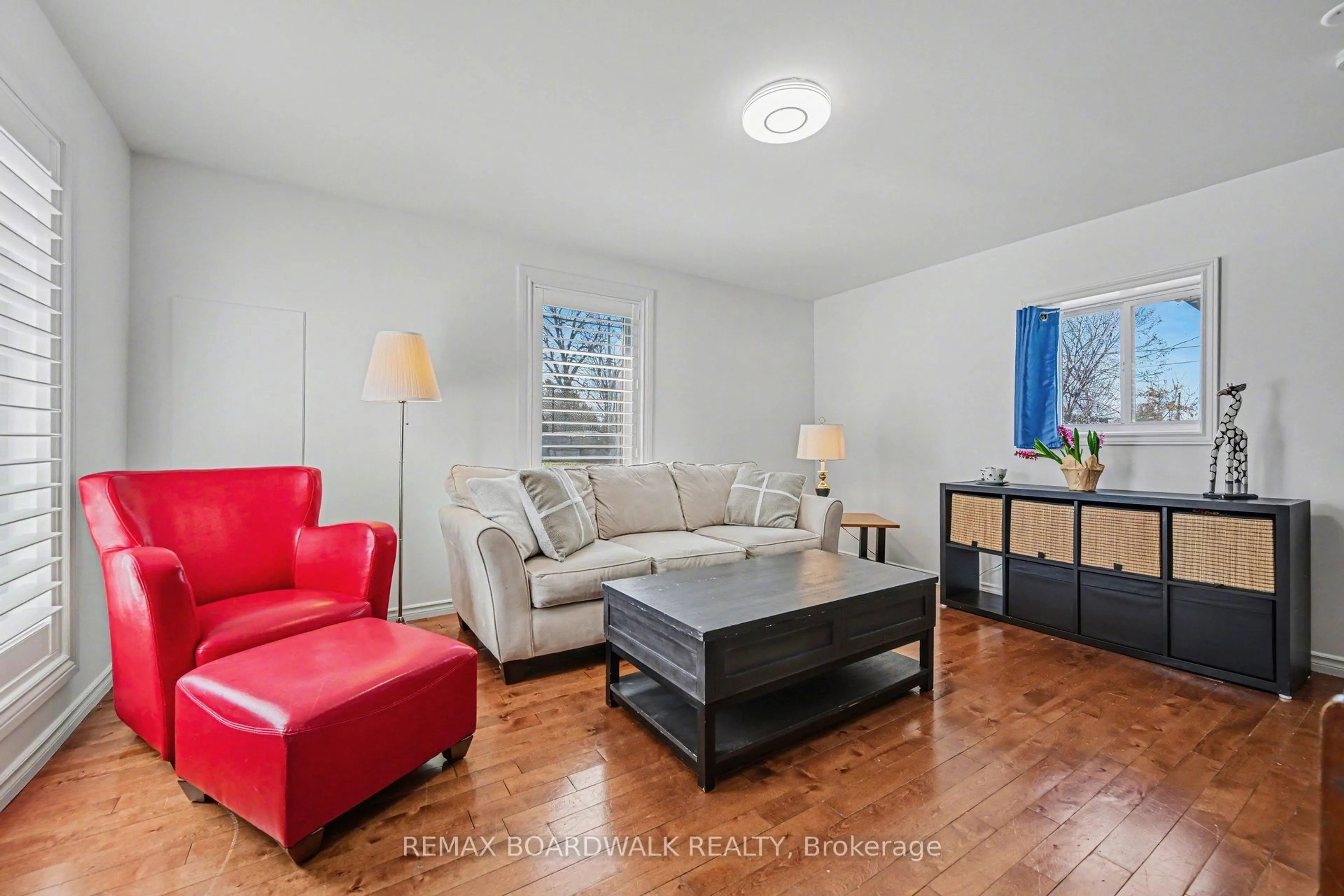 Living room with furniture, unknown for 63 Colborne St, Almonte Ontario K0A 1A0