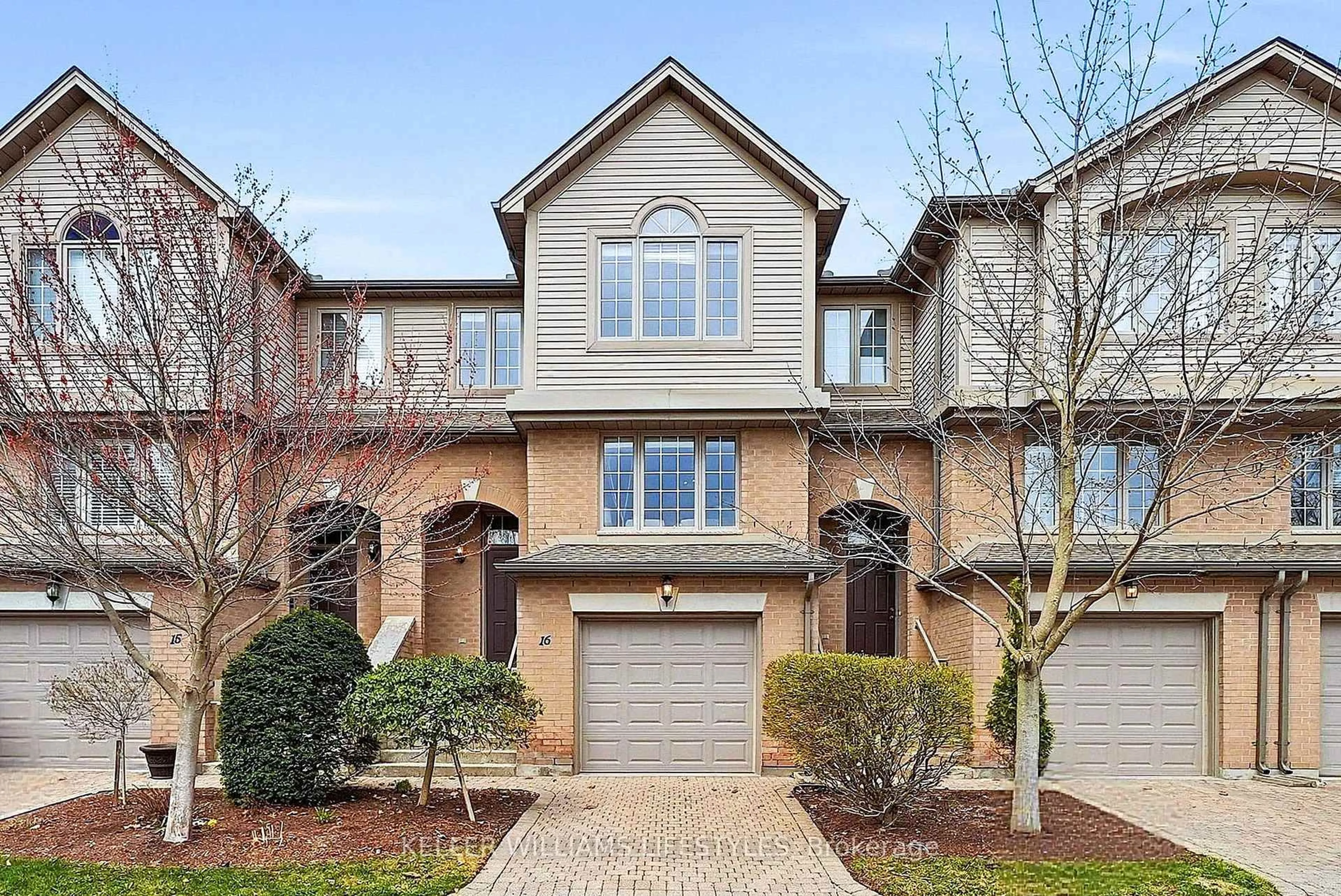 Home with brick exterior material, street for 270 North Centre Rd #16, London North Ontario N6G 5E2