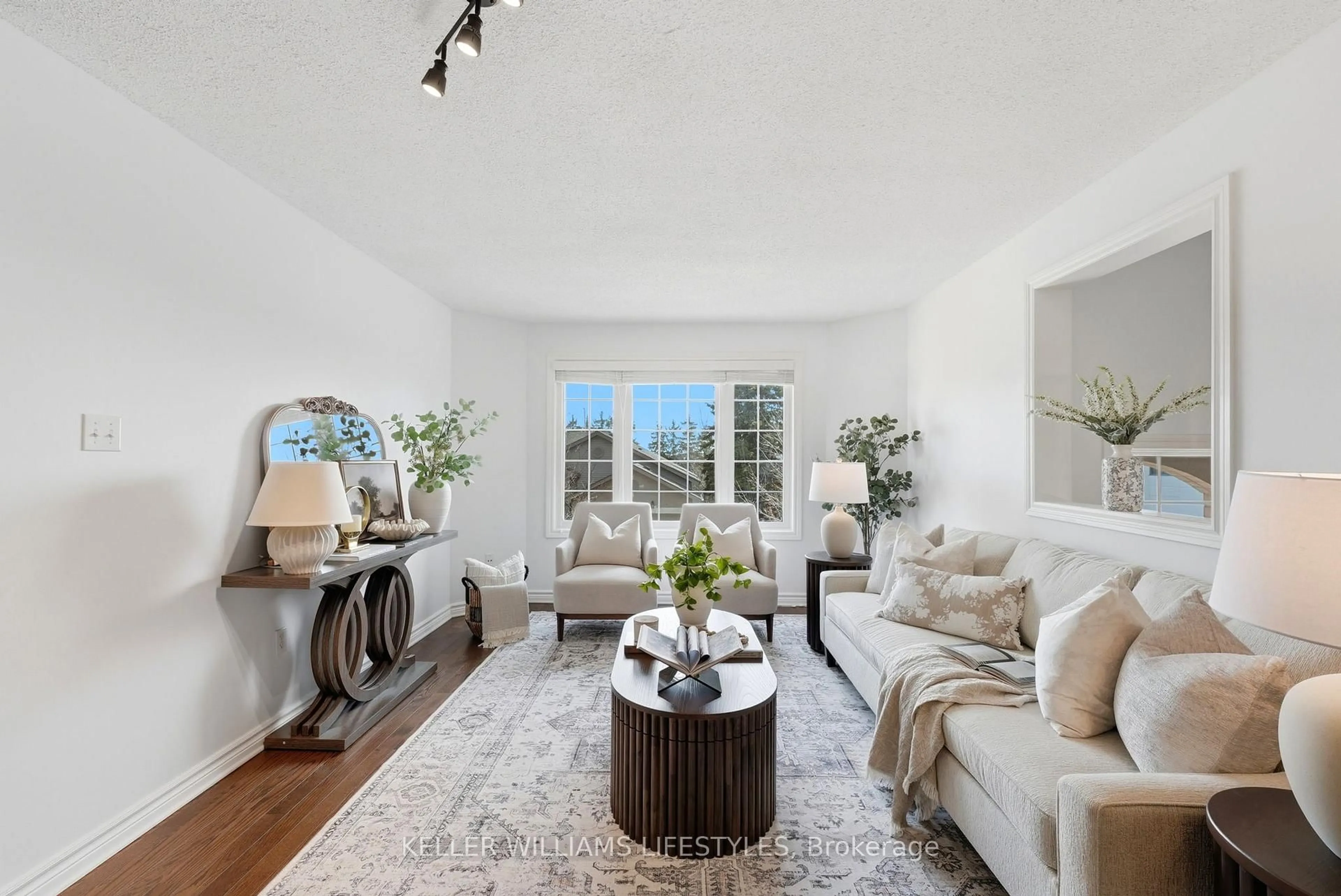 Living room with furniture, unknown for 270 North Centre Rd #16, London North Ontario N6G 5E2