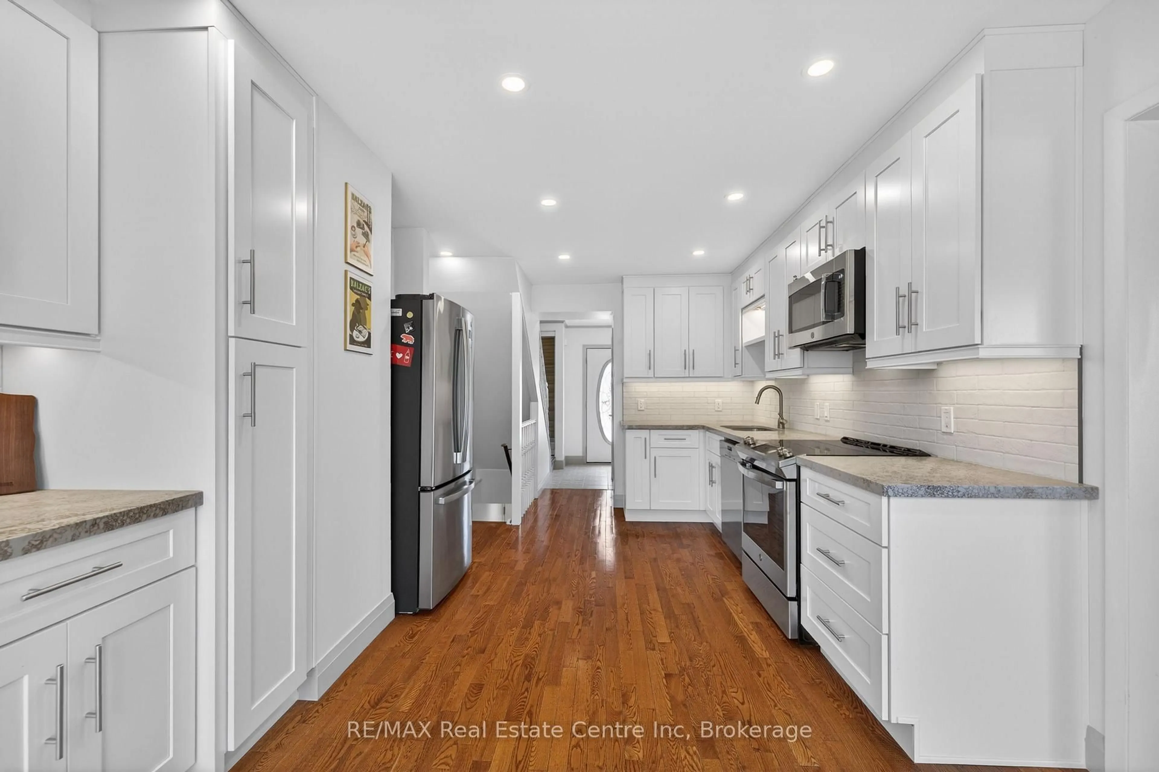 Open concept kitchen, unknown for 173-295 Water St, Guelph Ontario N1G 2X5