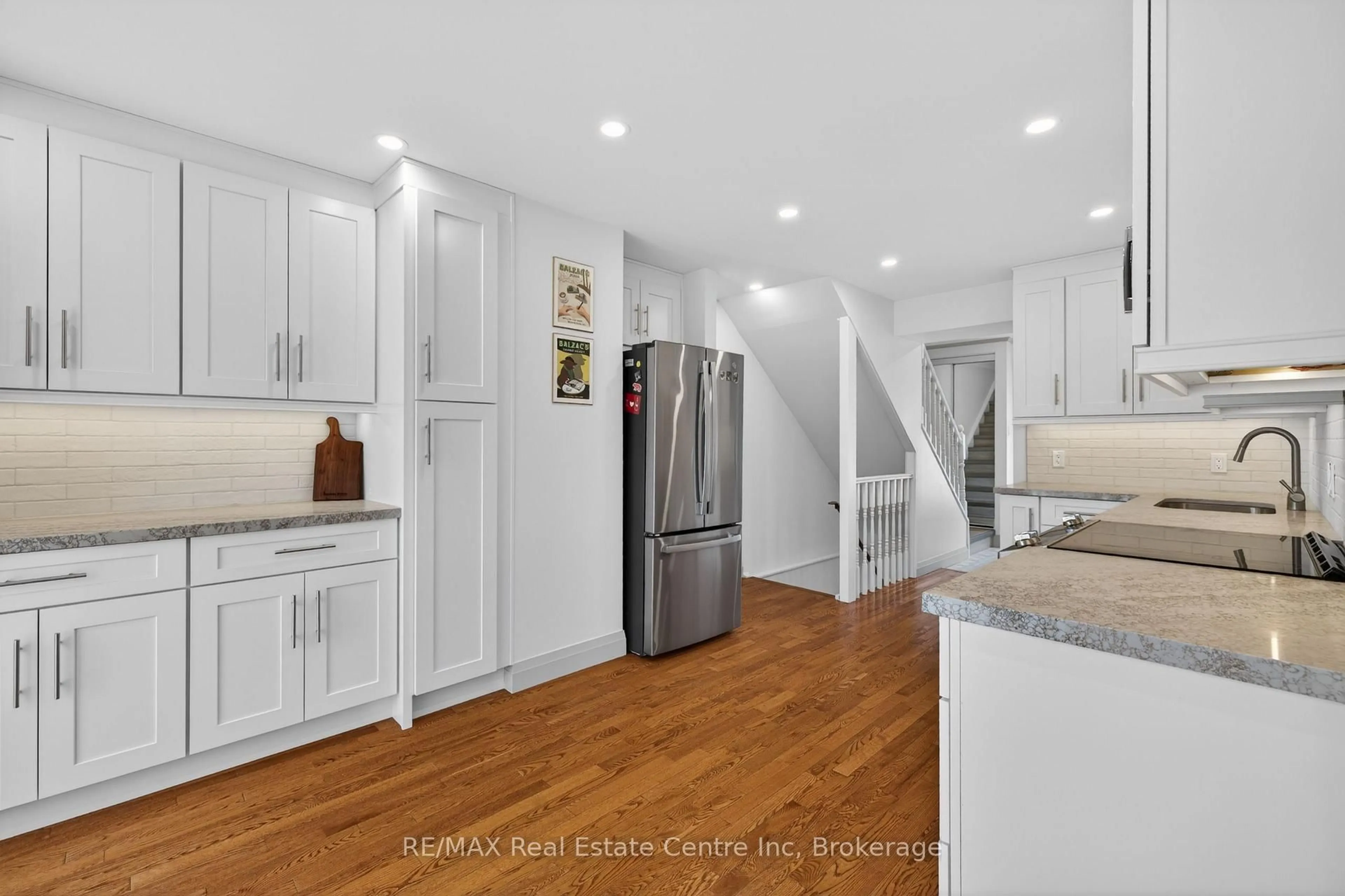 Open concept kitchen, unknown for 173-295 Water St, Guelph Ontario N1G 2X5