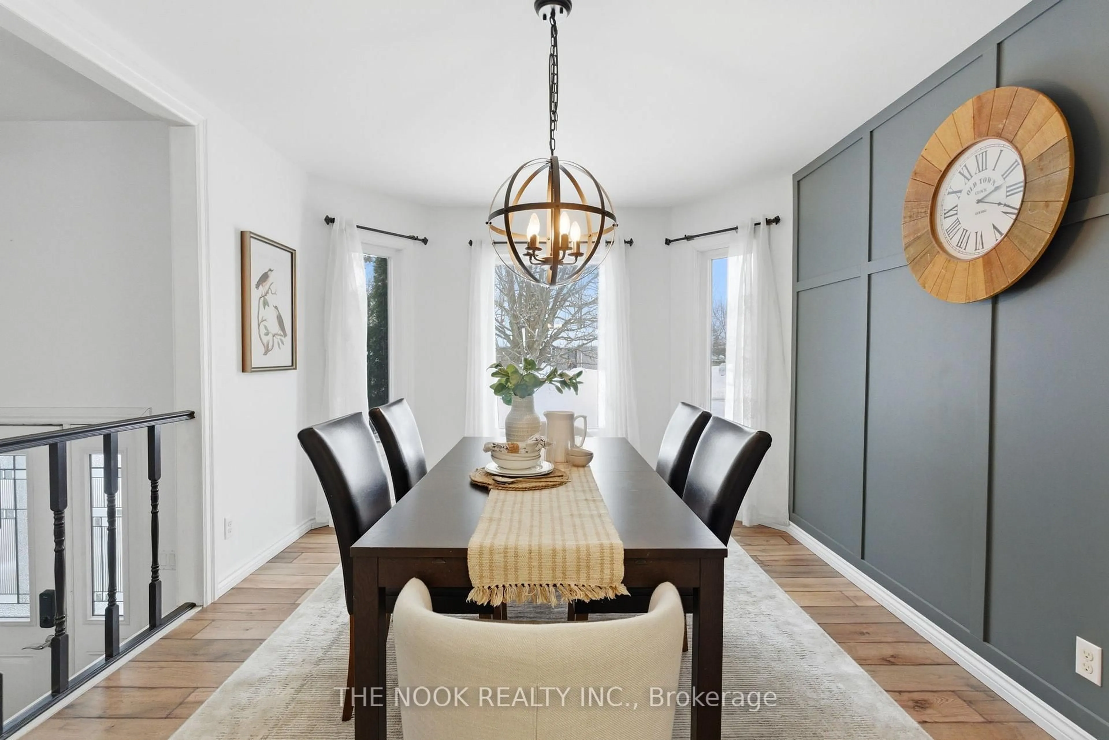 Dining room, unknown for 6 Sparrow Crt, Kawartha Lakes Ontario K0M 2C0