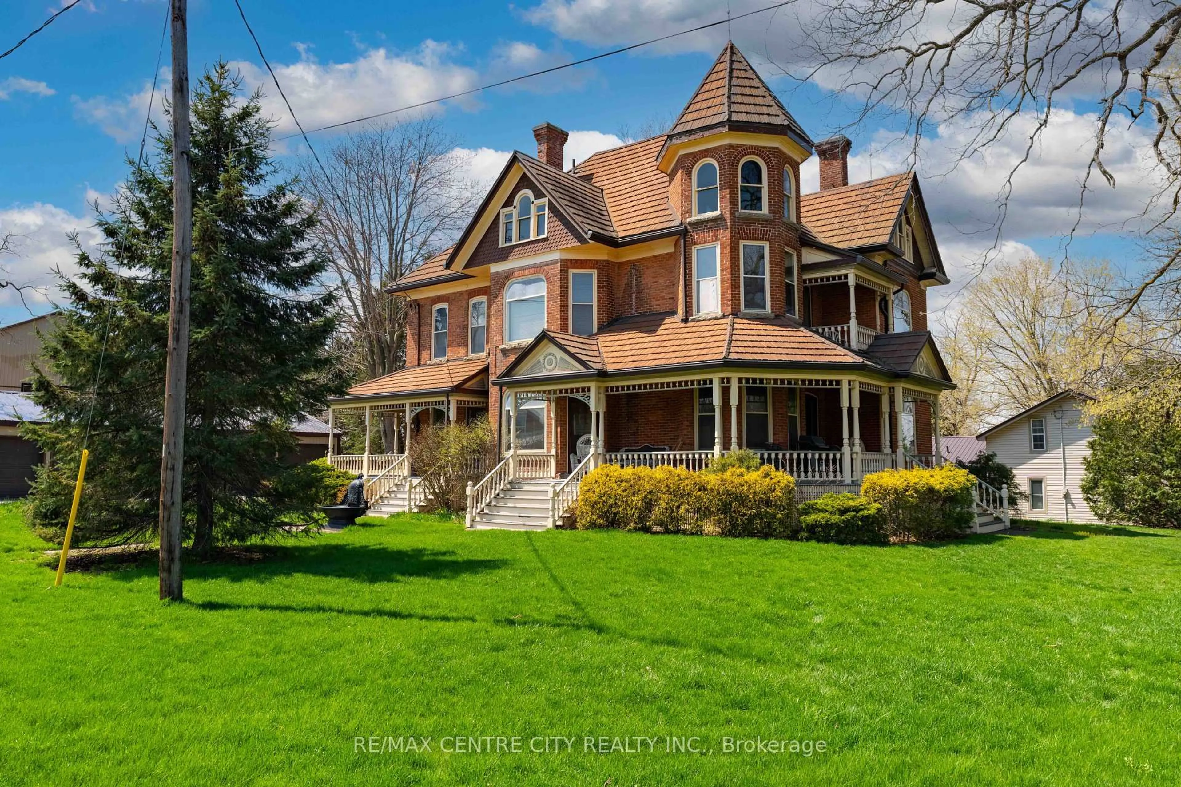 Unknown for 9321 Richmond Rd, Bayham Ontario N5H 2R1